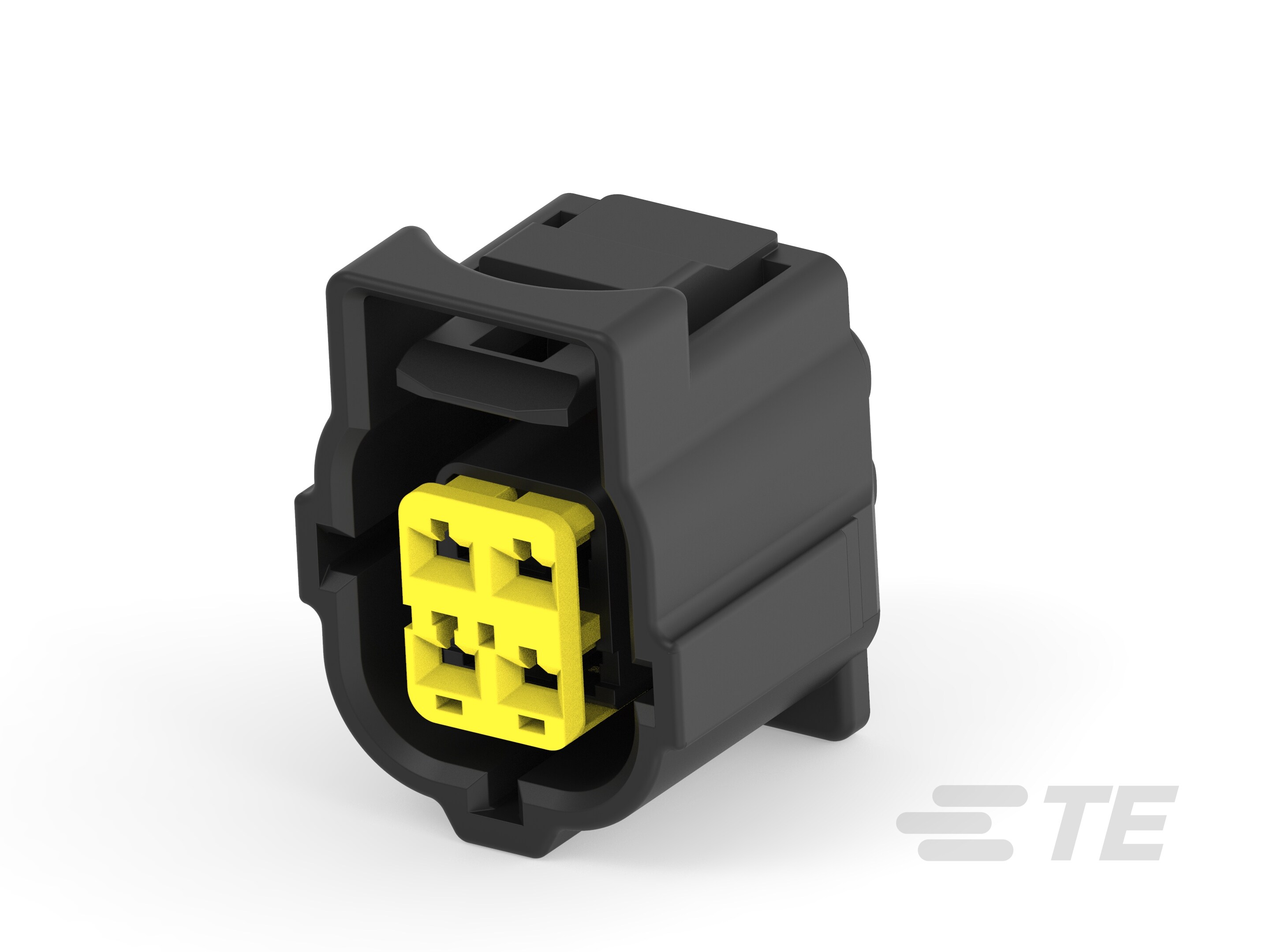 2X2 PLUG ASSEMBLY, C KEY, CLAS-184396-1