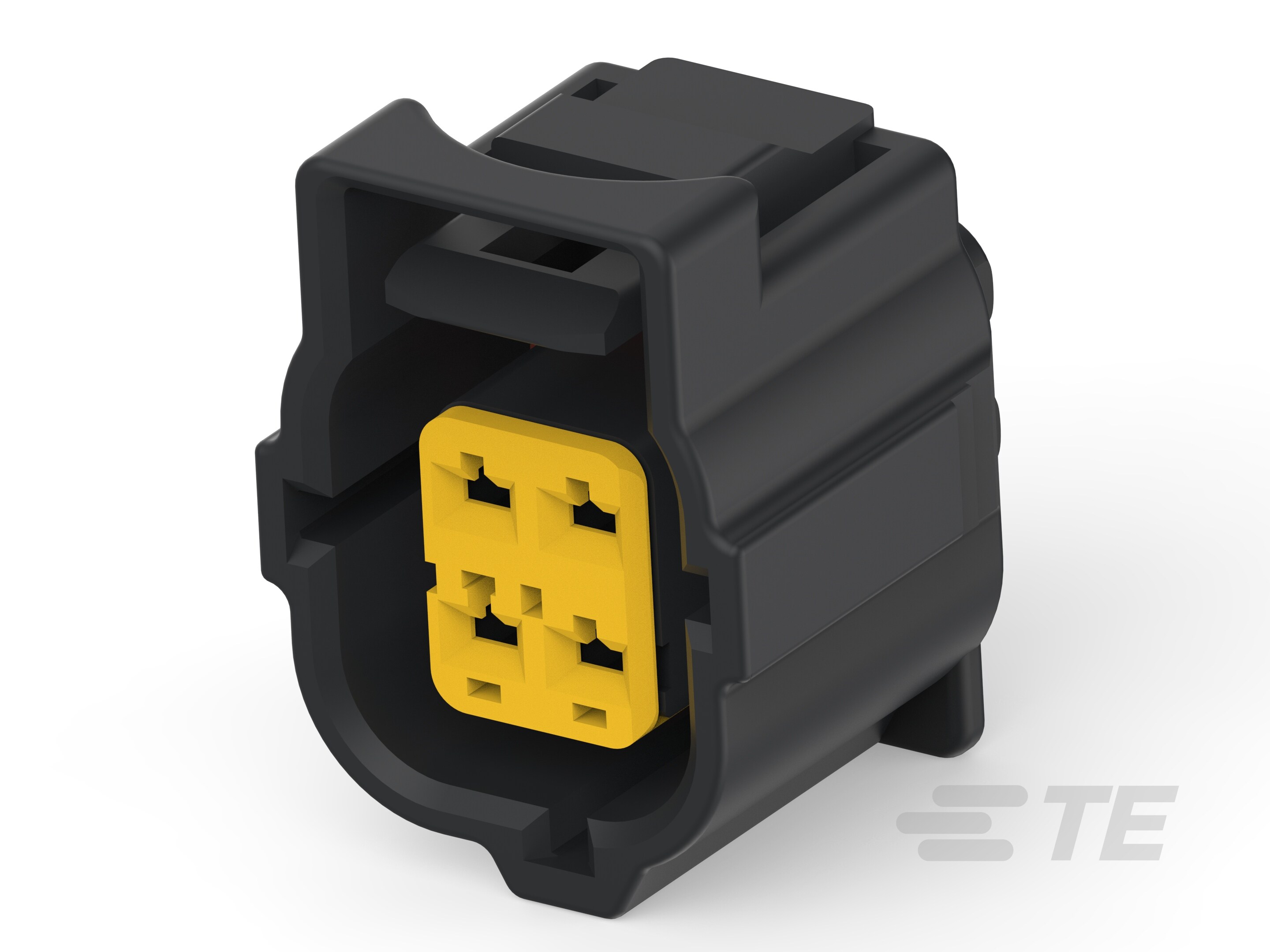 2X2 PLUG ASSEMBLY, E KEY, CLAS-184398-1