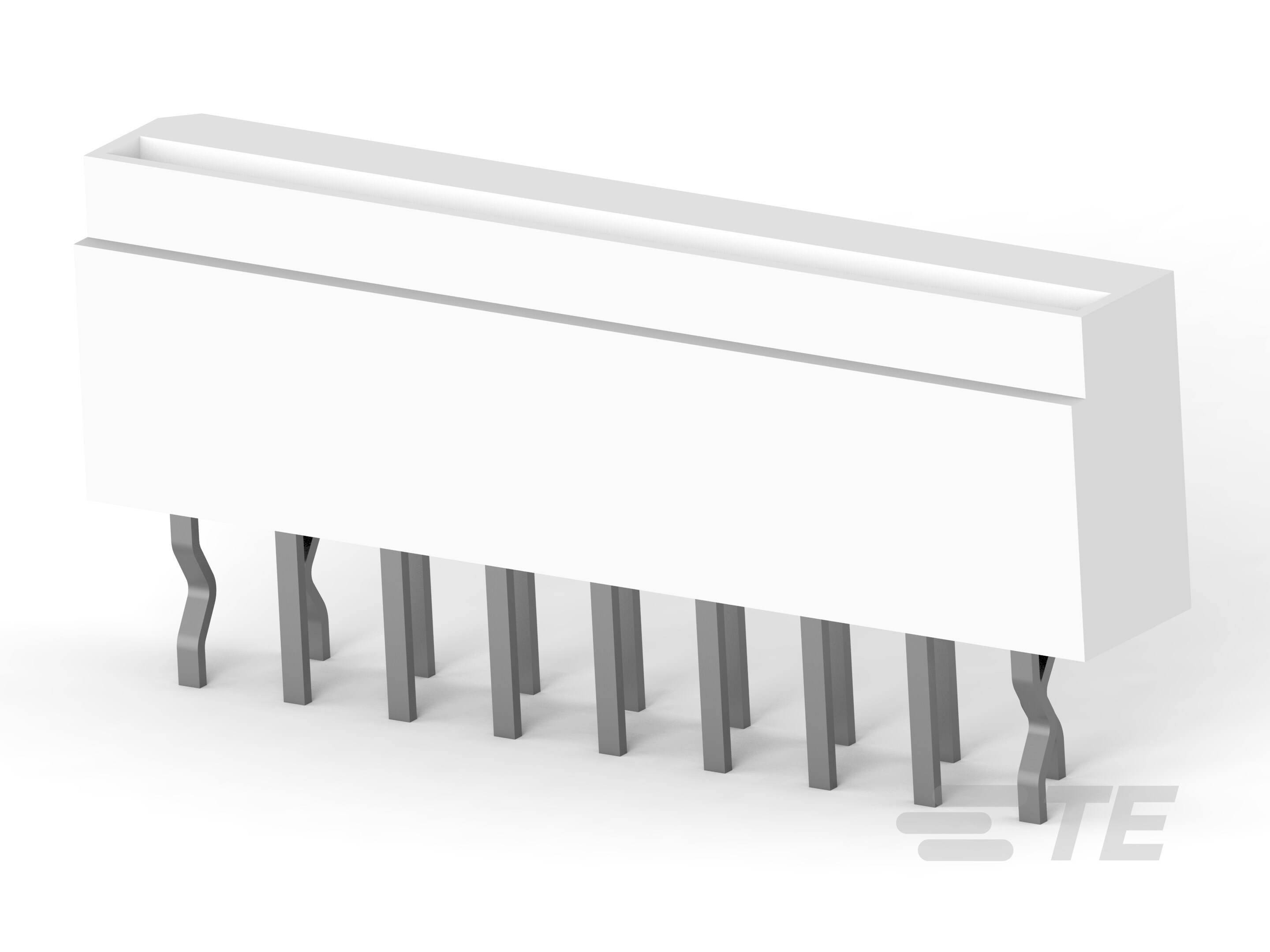 1mm FFC DIP V ASSY 17P NAT(TB)-1-84984-7
