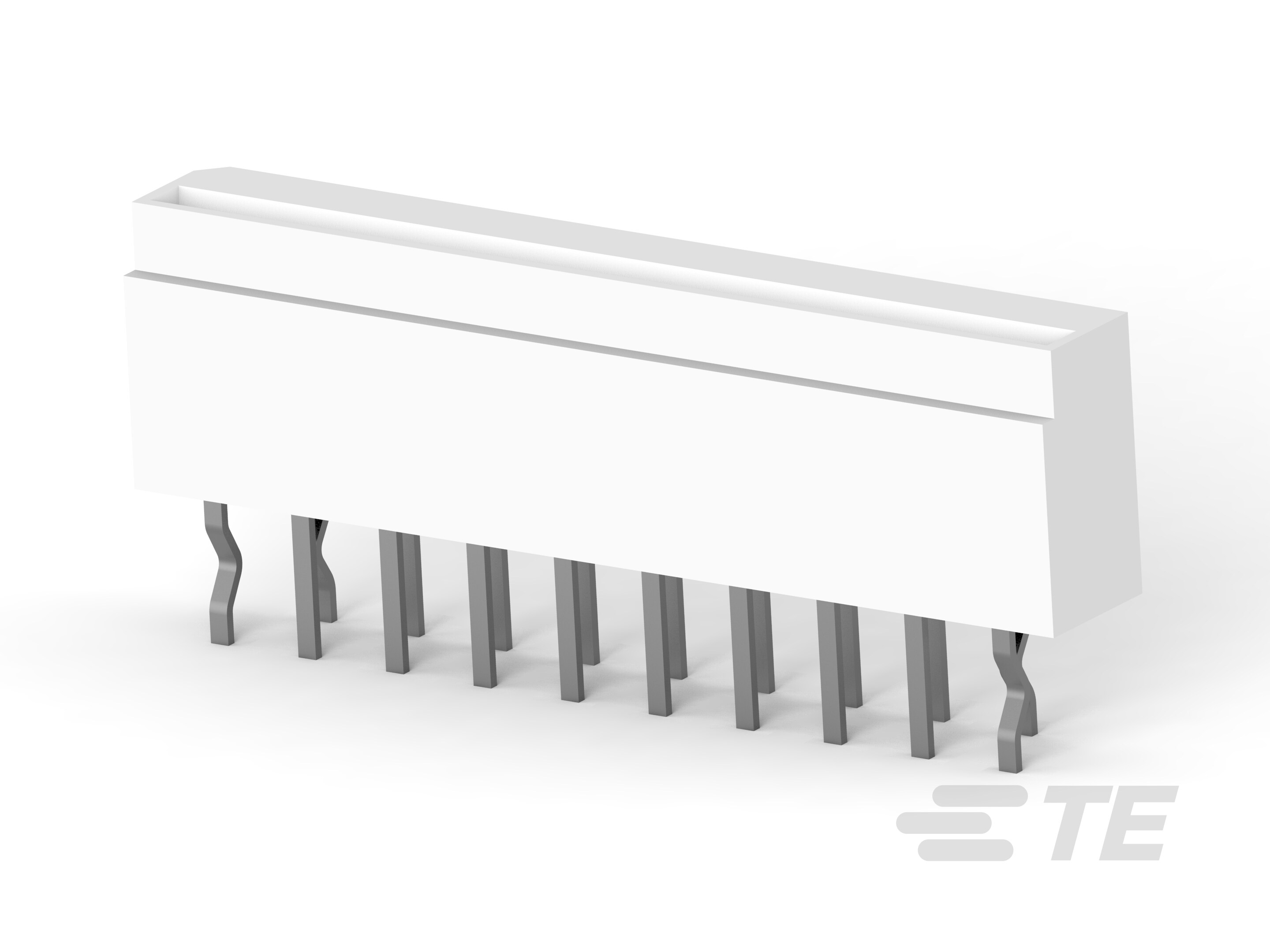 1mm FFC DIP V ASSY 19P NAT(TB)-1-84984-9