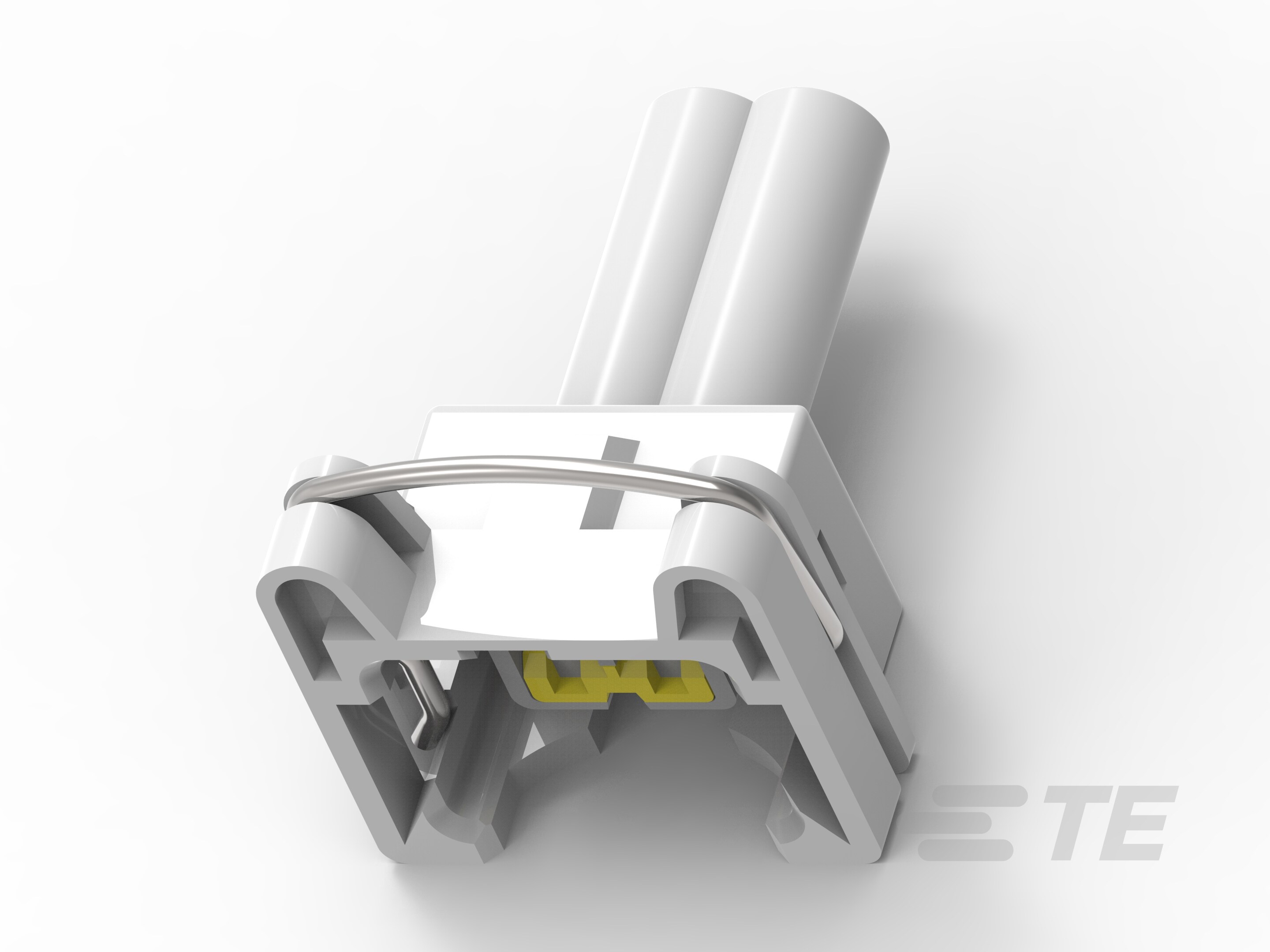 JPT 2P ASSY D/GRAY CODE B-1-85202-3
