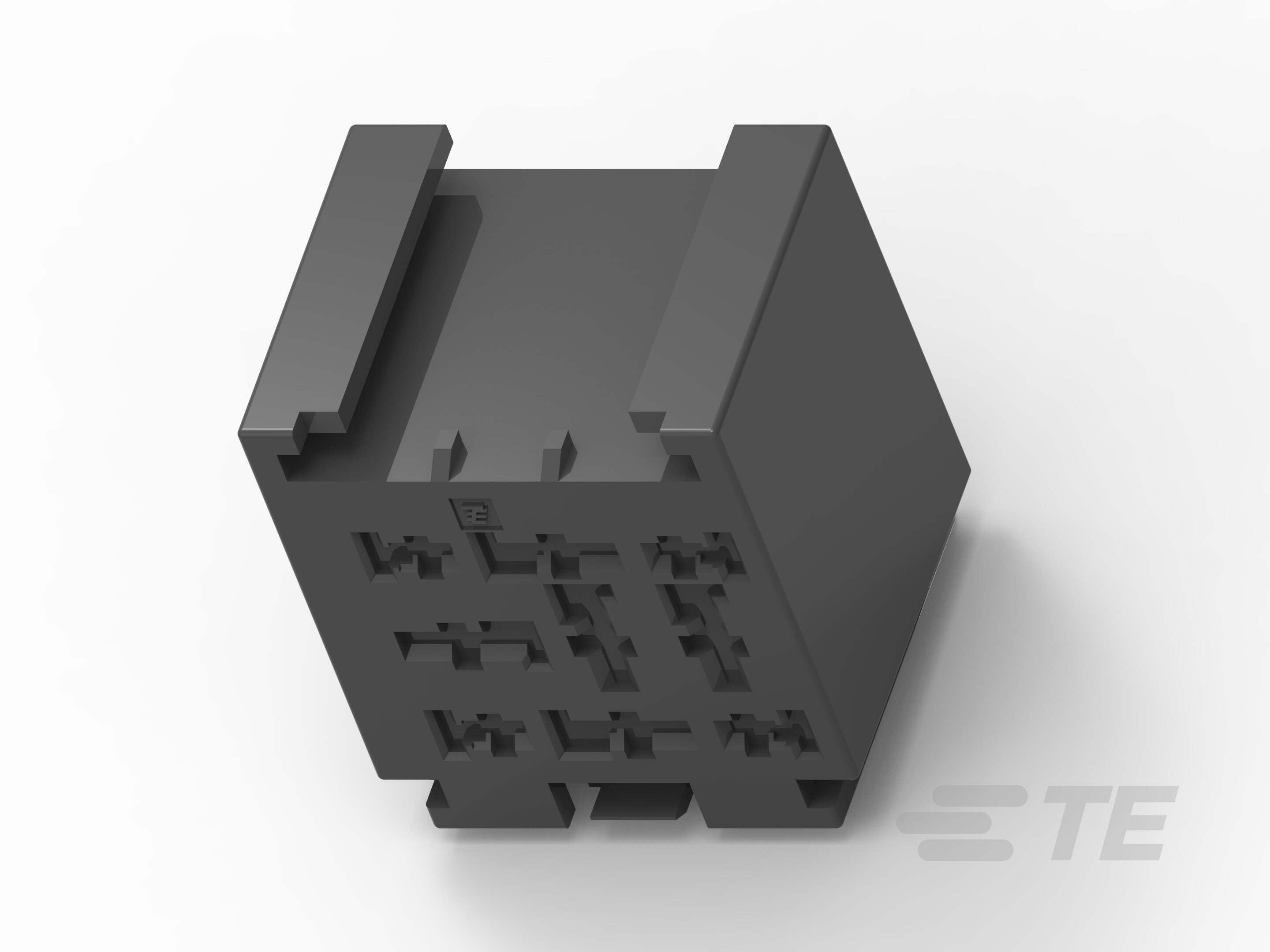 MODULAR RELAY HOLDER-185403-2