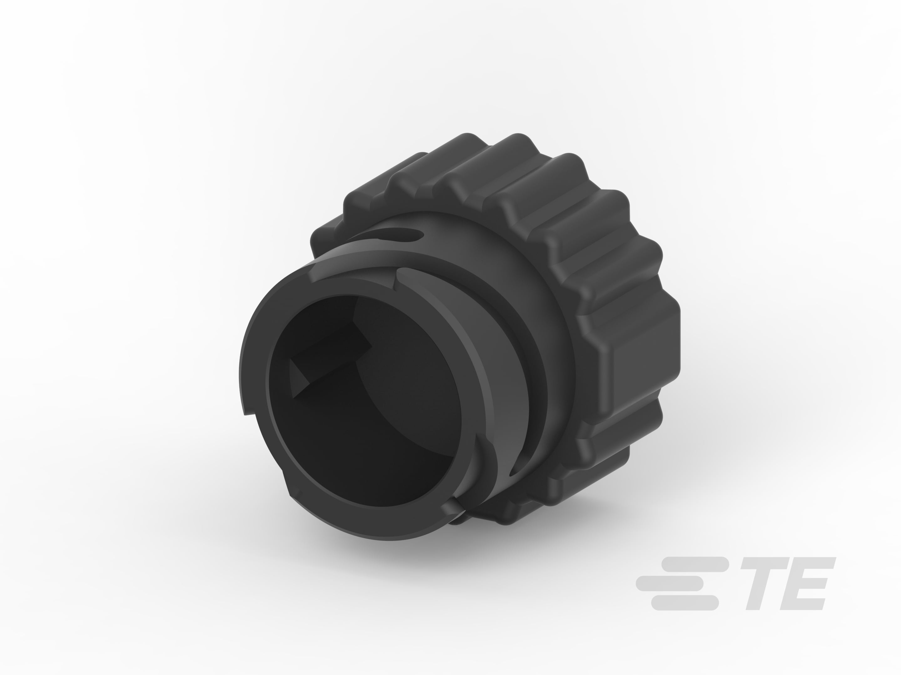 PROTECT CAP 2.5MM PLUG-185636-1