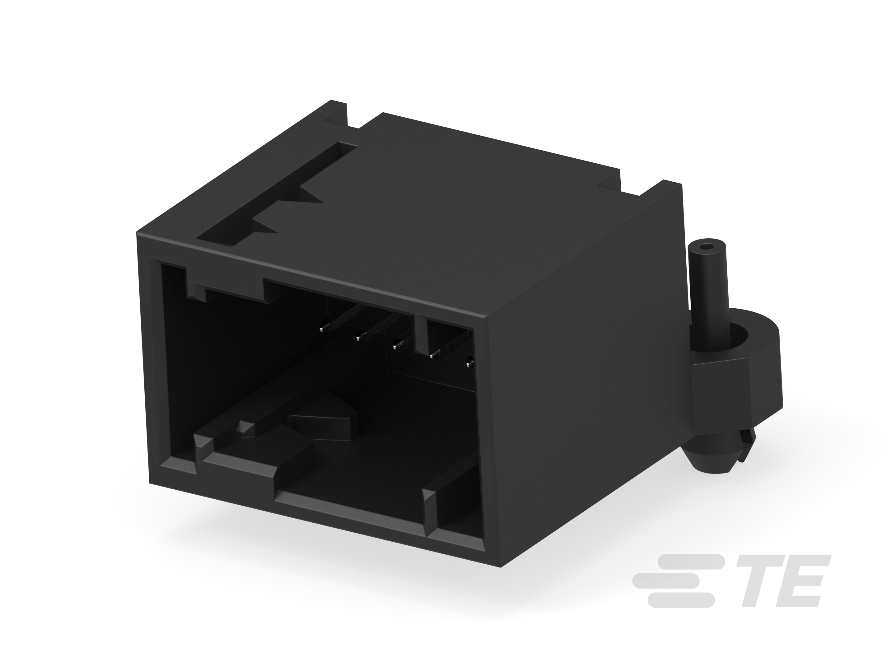 12pos MQS .63 header 90deg-185740-1