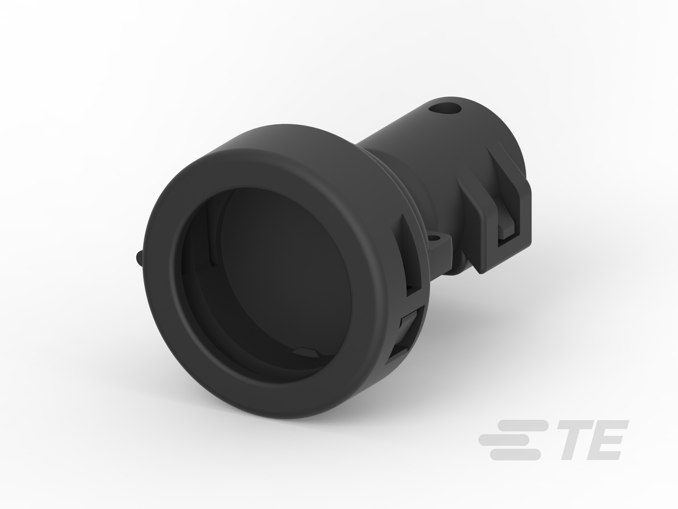 180 DEG CAP FOR CORRUGTD TUBE-185792-1