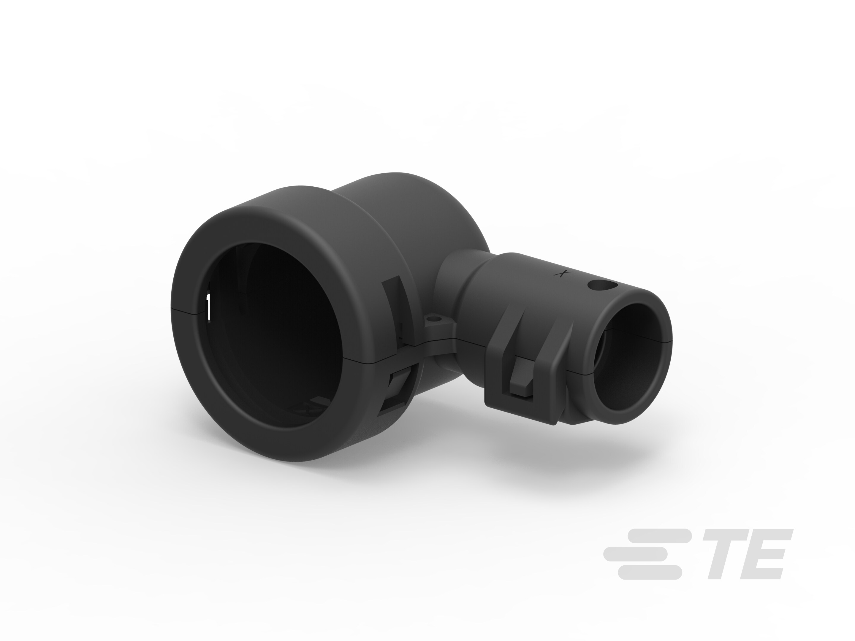 90 DEG CAP CORRUGTD TUBE-185793-1