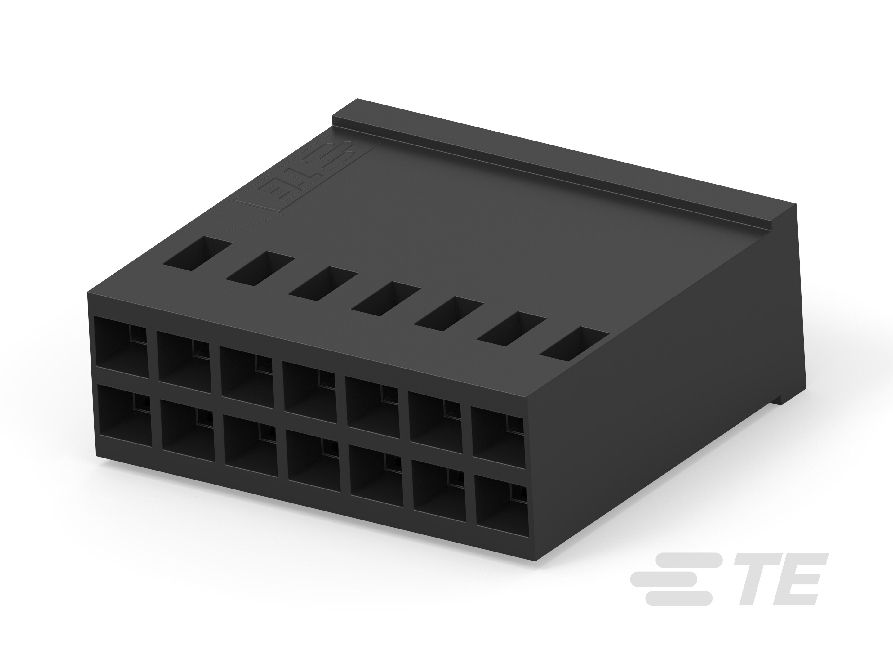 14 MODIV HSG COMP DR .100CL-1-86177-4