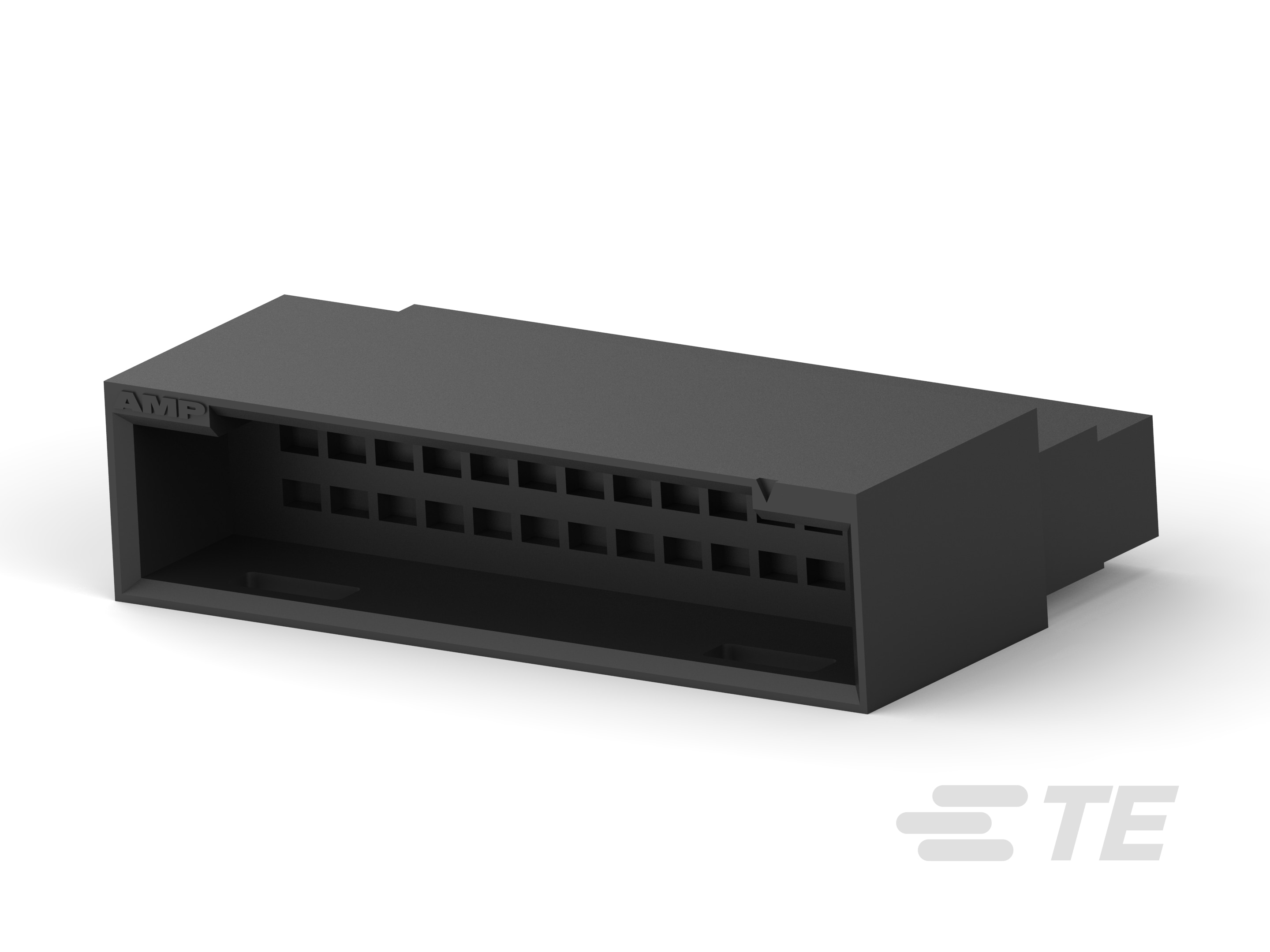 026 HOUSING FFC PIN DR 100CL-1-88189-0