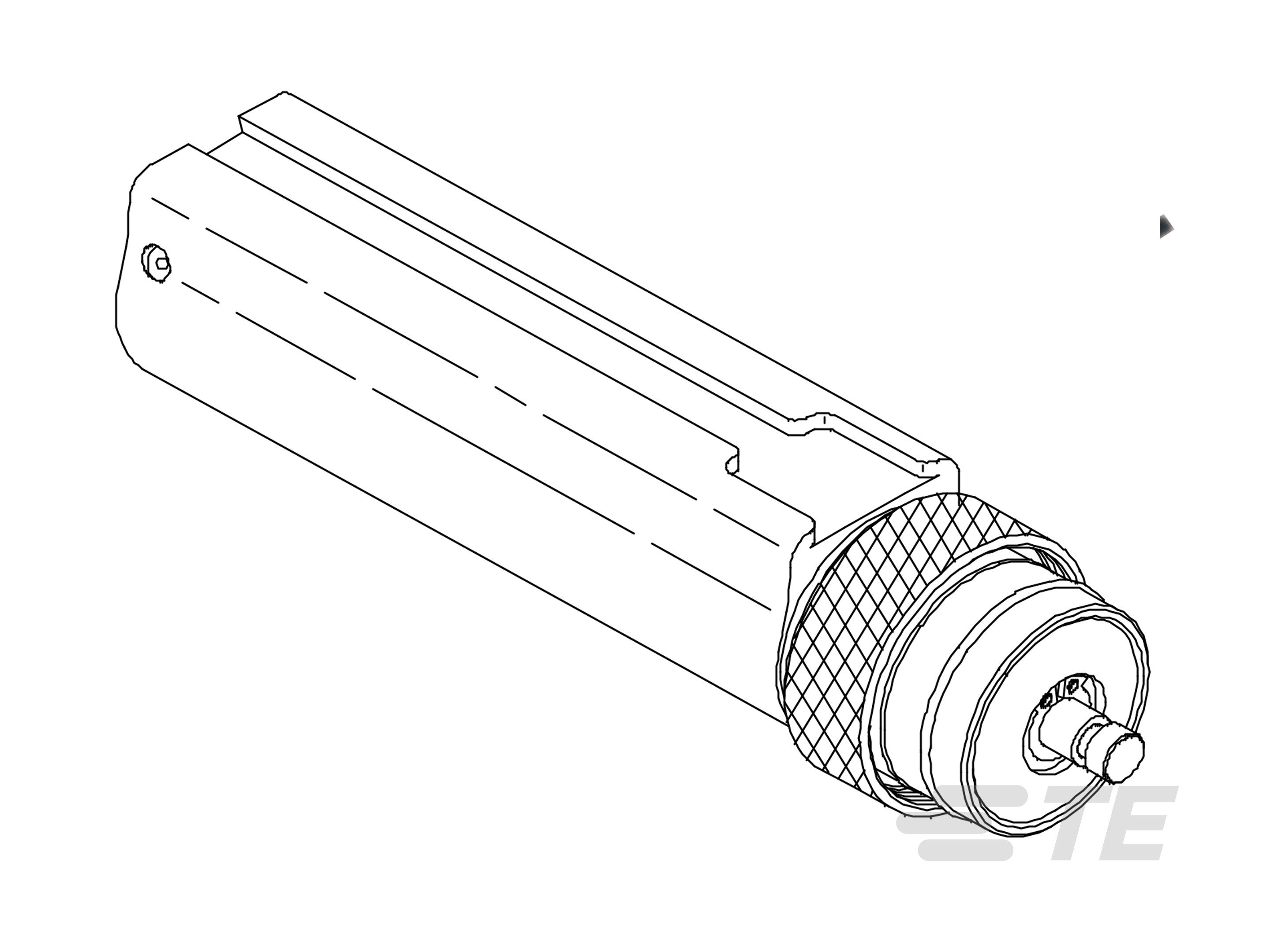 CCII UNML UNML II PIN SKT 20-14 HEAD-91500-3