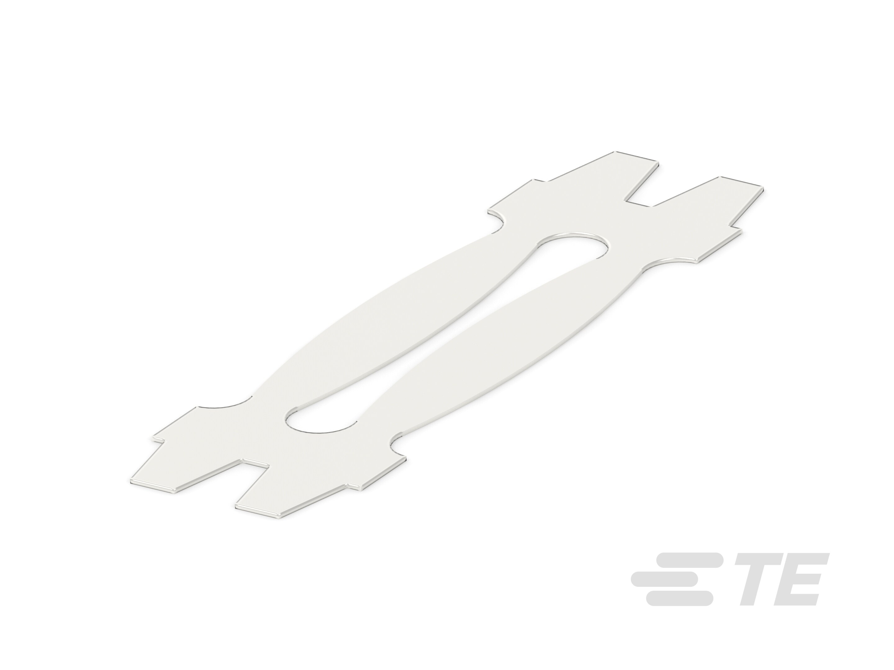 BAND STRIP LA1A (.004)SIL-192004-4