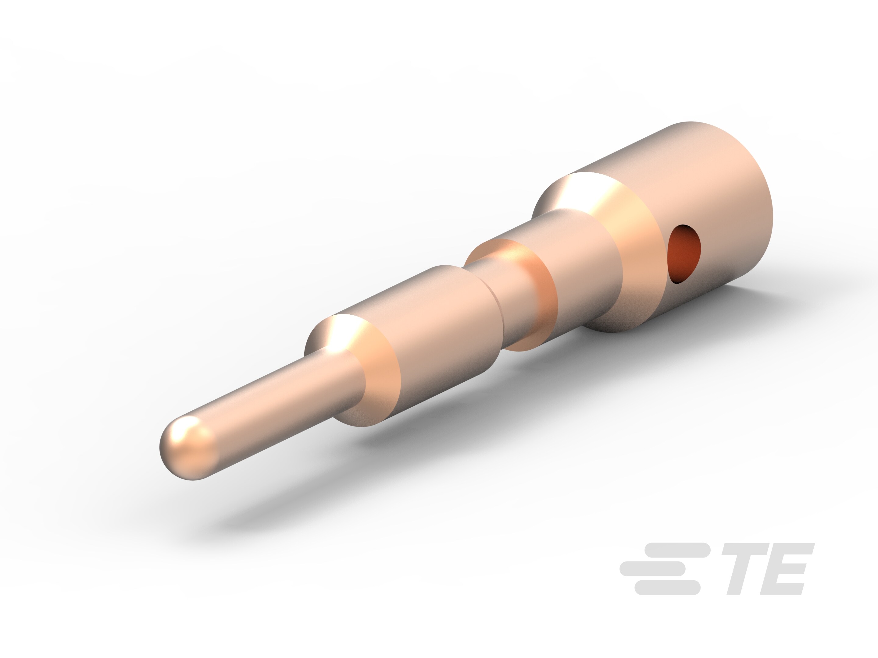 PIN CONTACT - 2MM,10AWG-193796-1