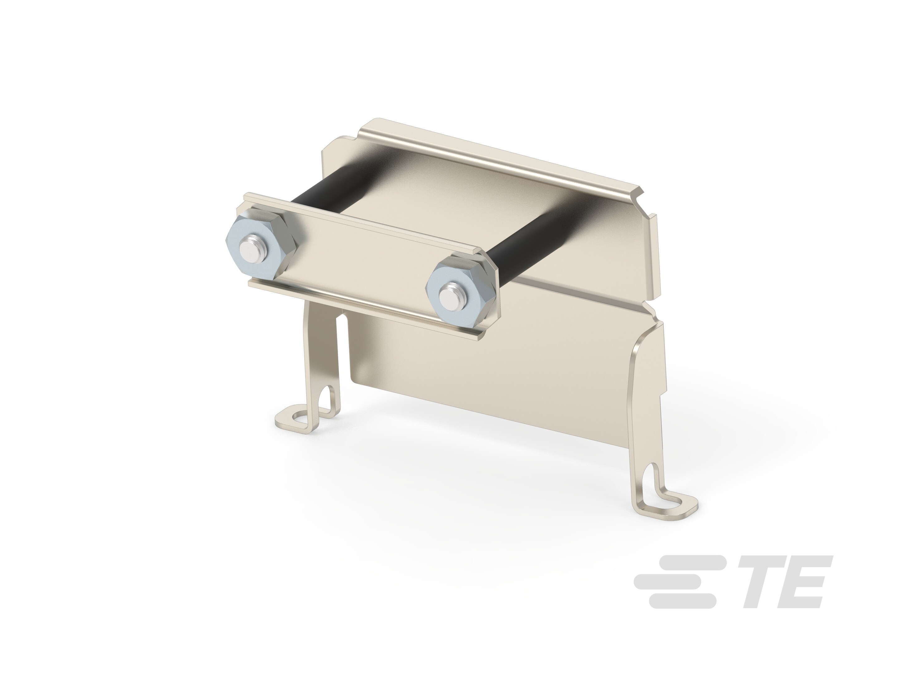 STRAIN RELIEF CLAMP 75 PL.-200730-4