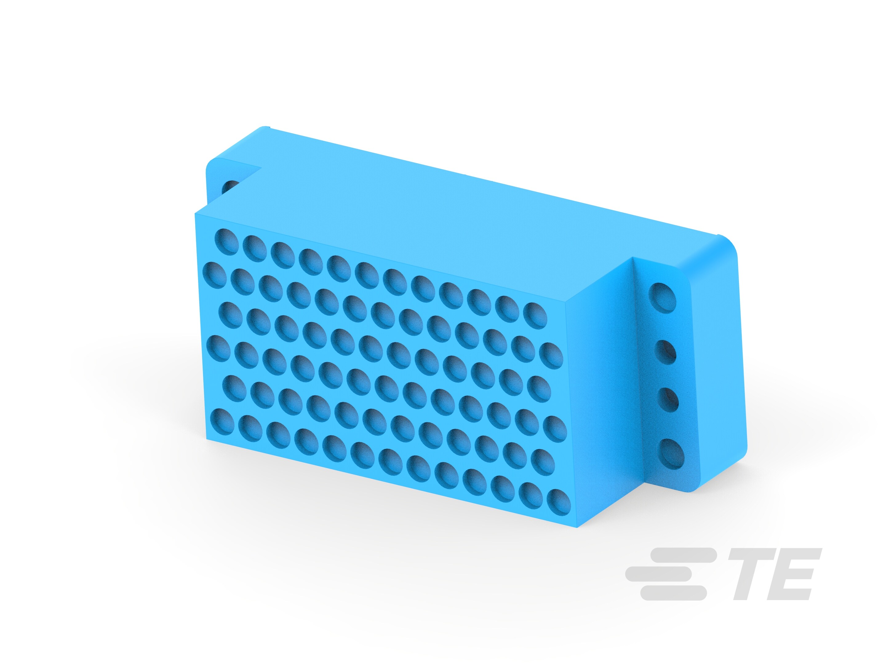 MALE BLOCK. 75 PL.-MIN. RECT.-201310-3
