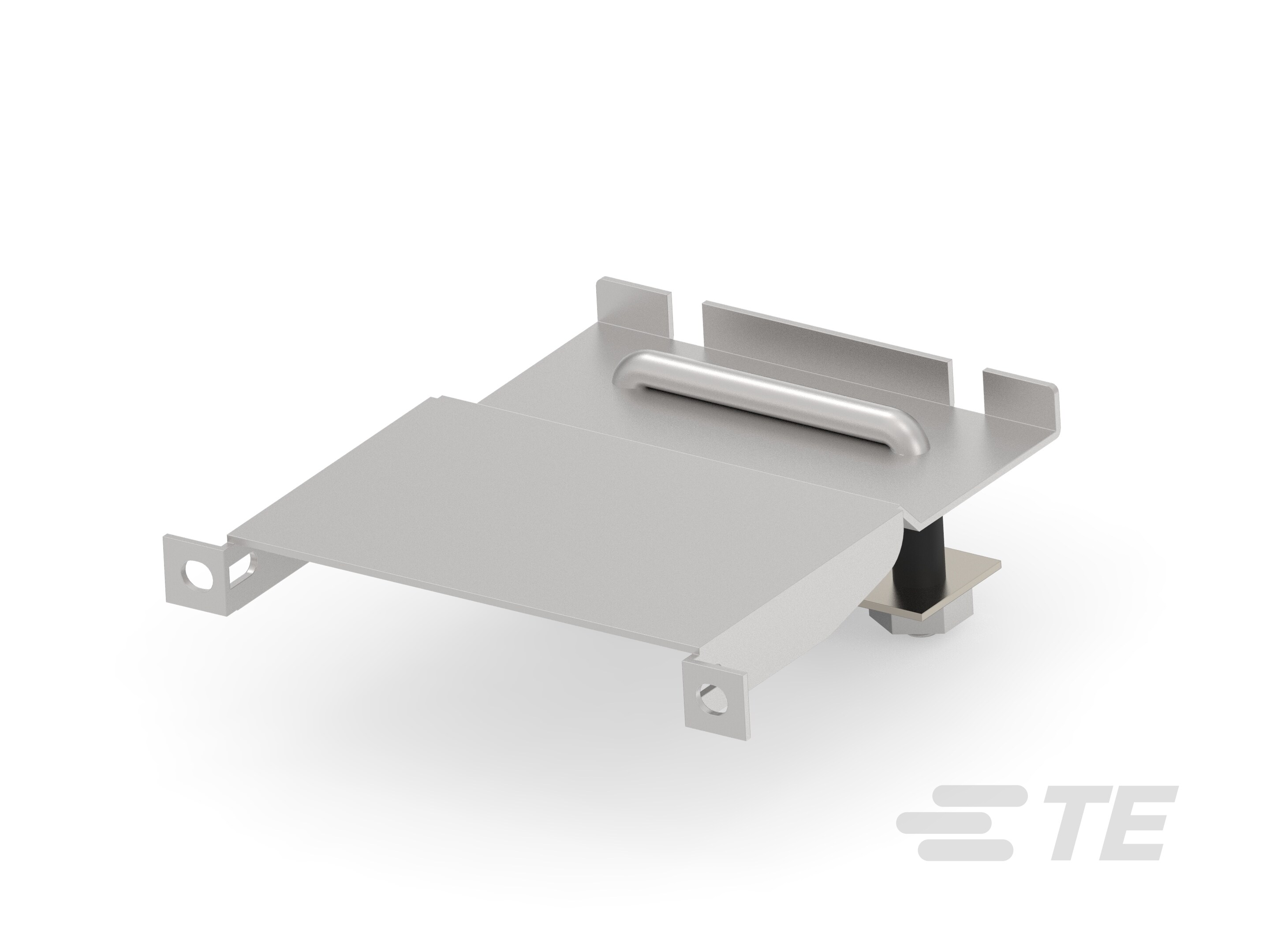 STRAIN RELIEF CLAMP UNASSEM.-201848-5