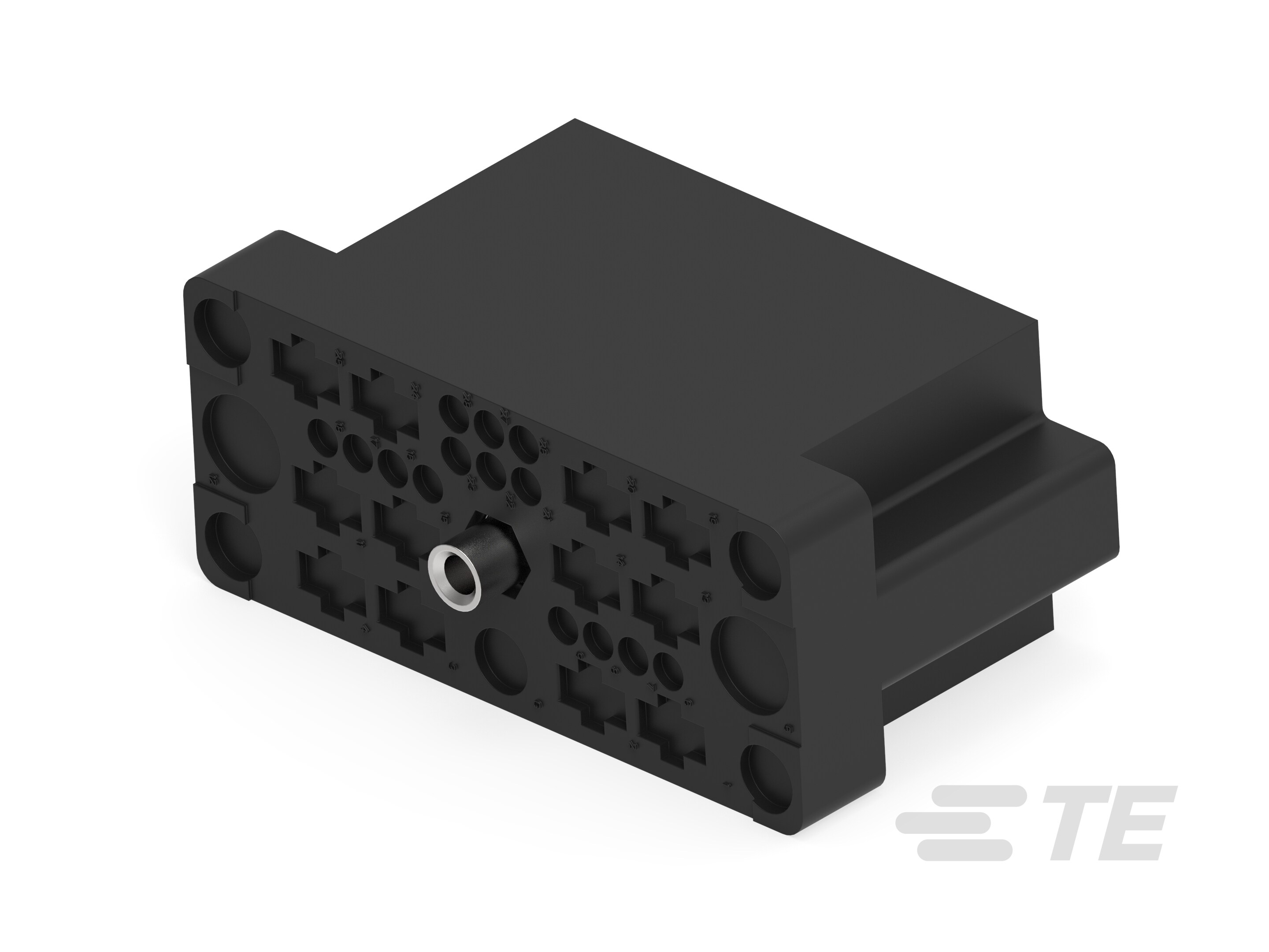 29 RCPT BLOCK W/ CF-202478-2