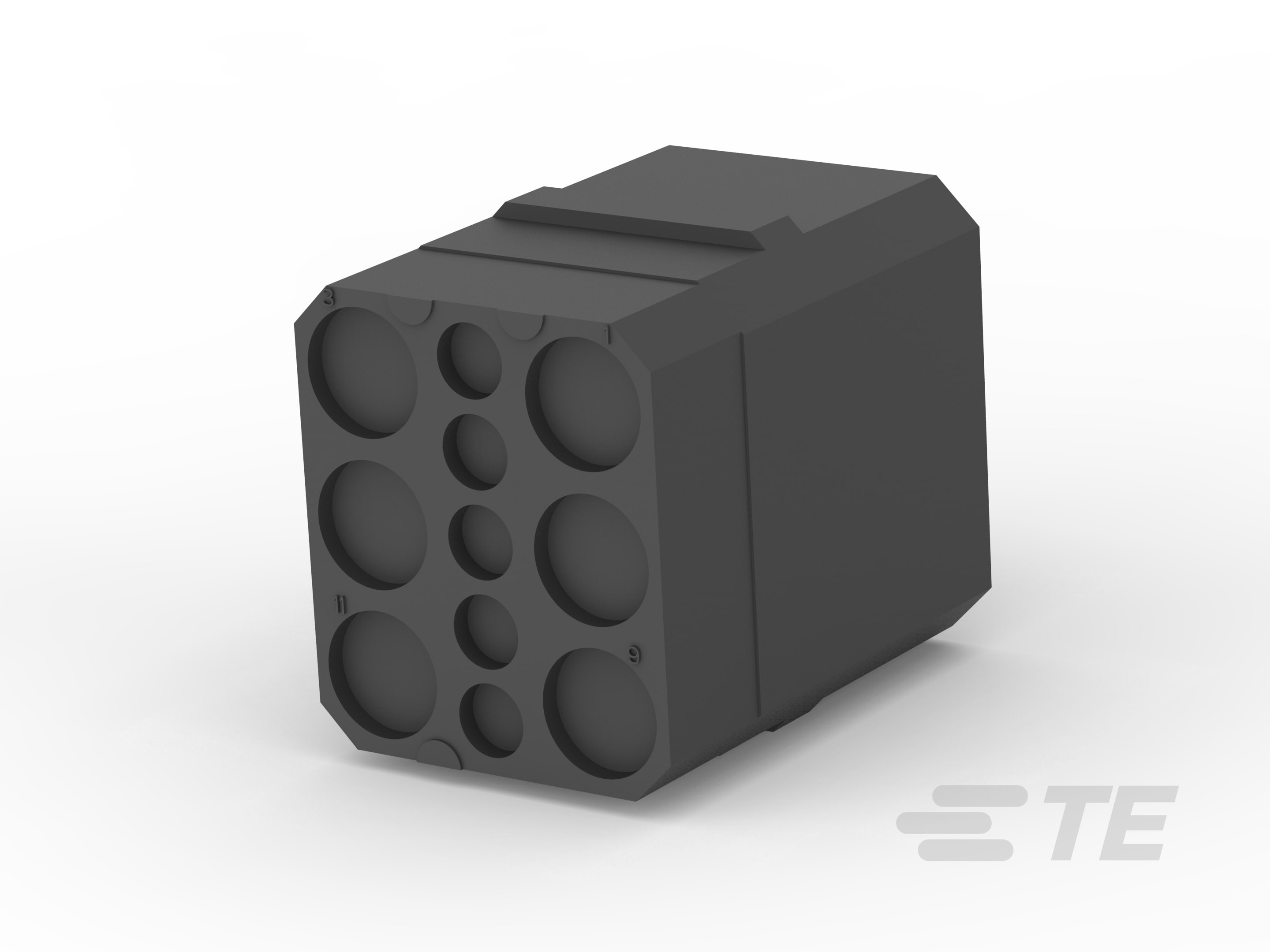 SKT MODULE, 11 POSN, G-SERIES-202649-4