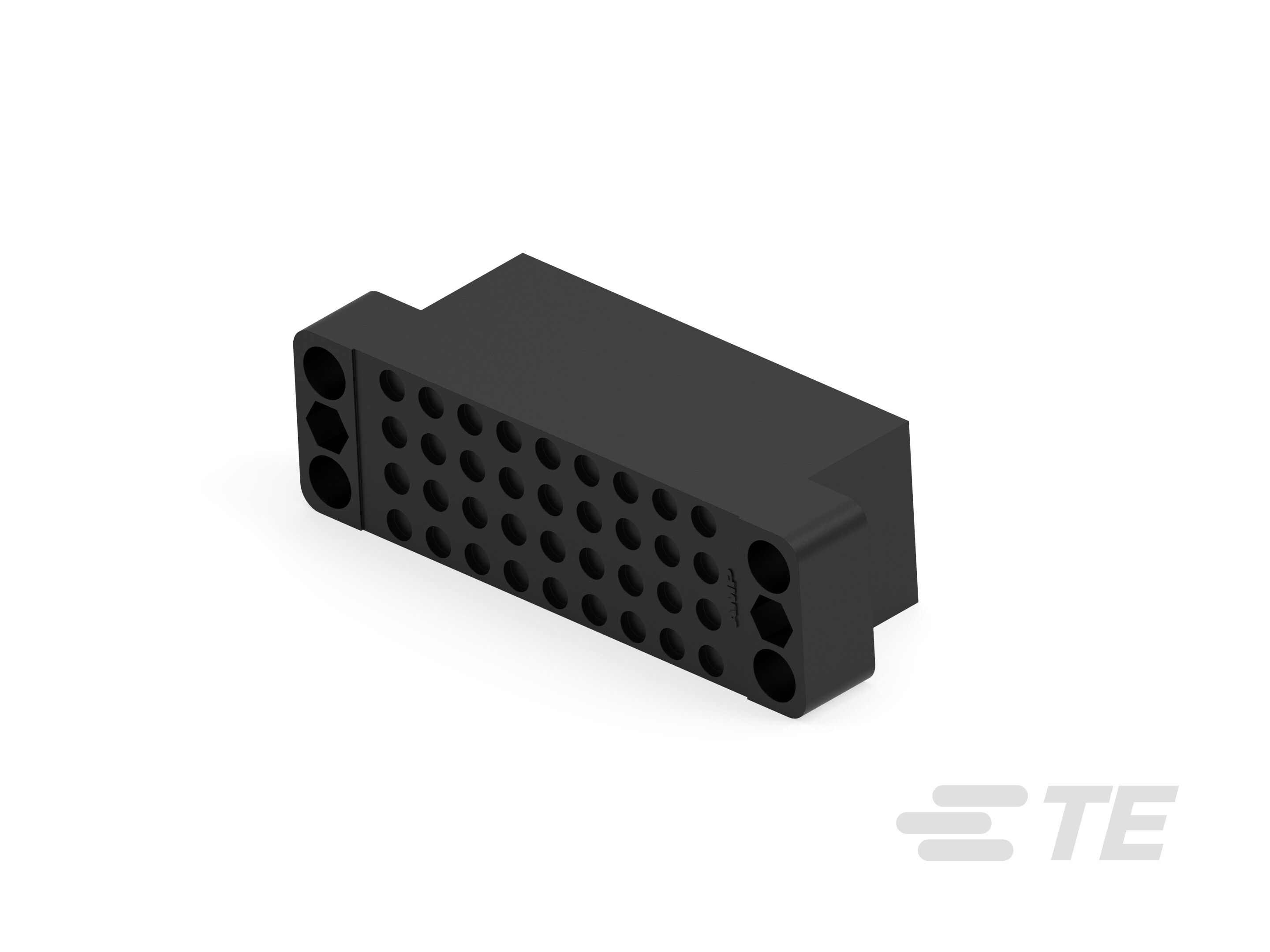 BLOCK, SOCKET, 36 POS.-203956-2