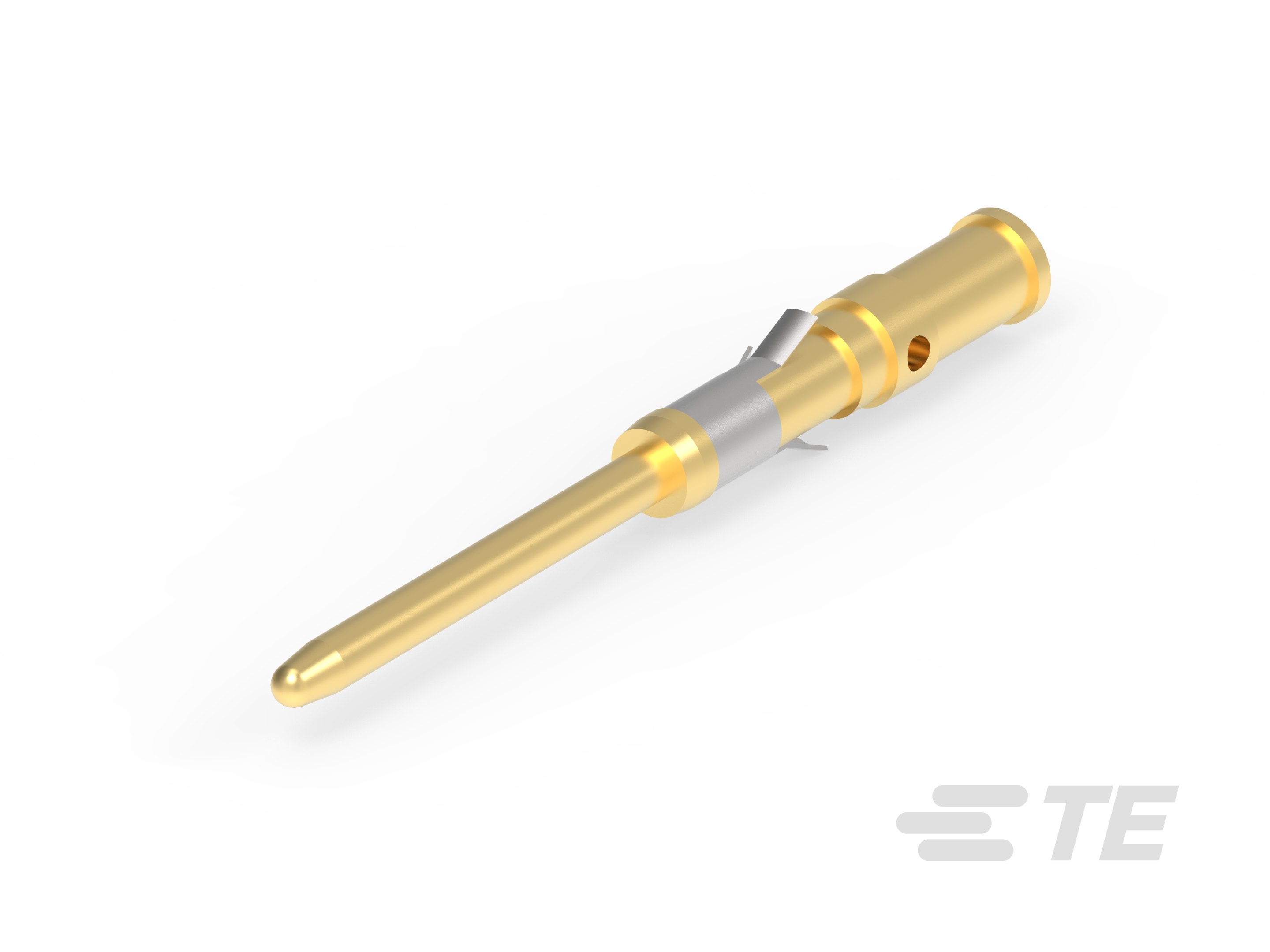 PIN CONTACT ASSY.-204219-1