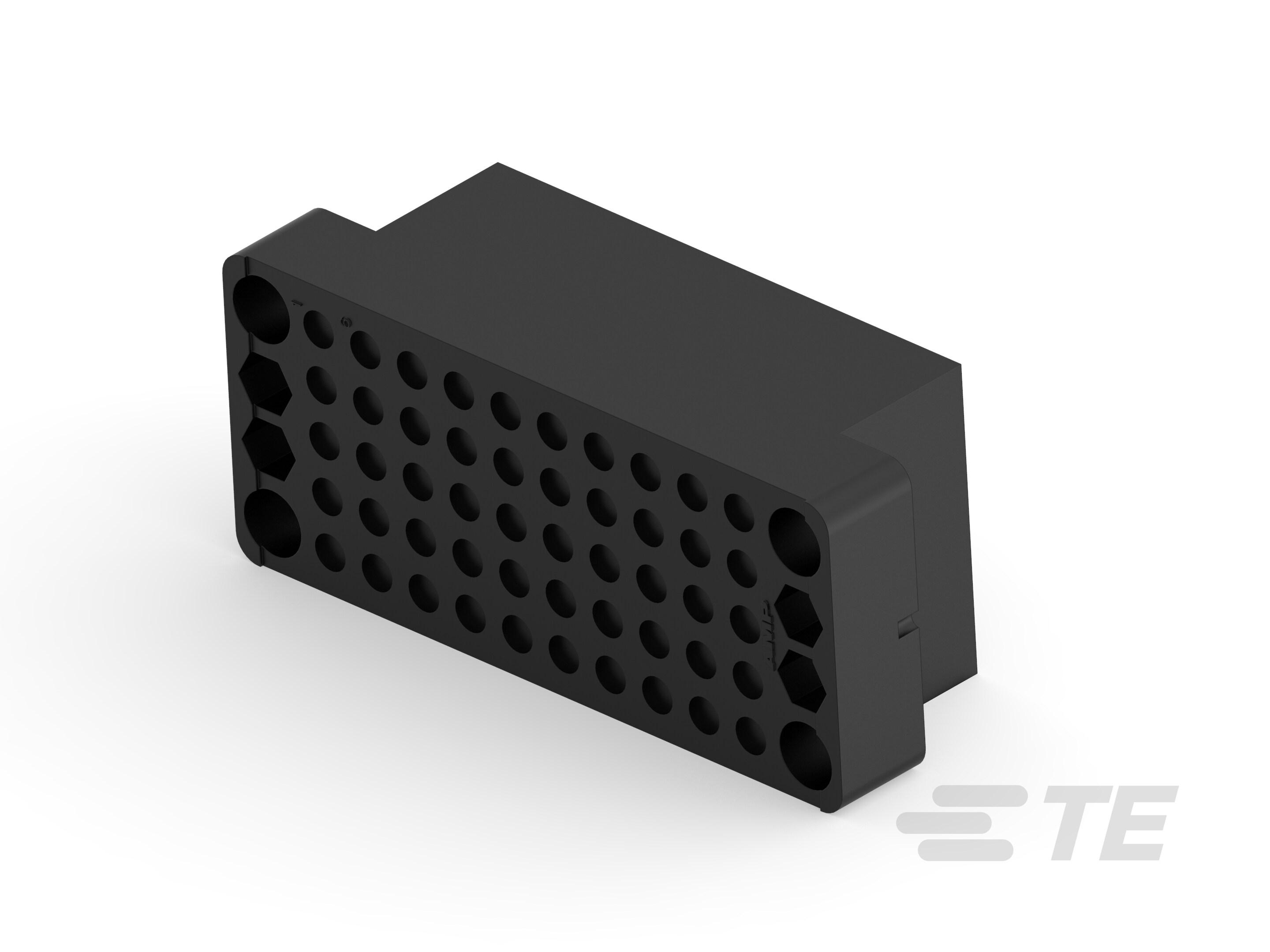 50 POS. BLOCK (SOCKET)-205058-2