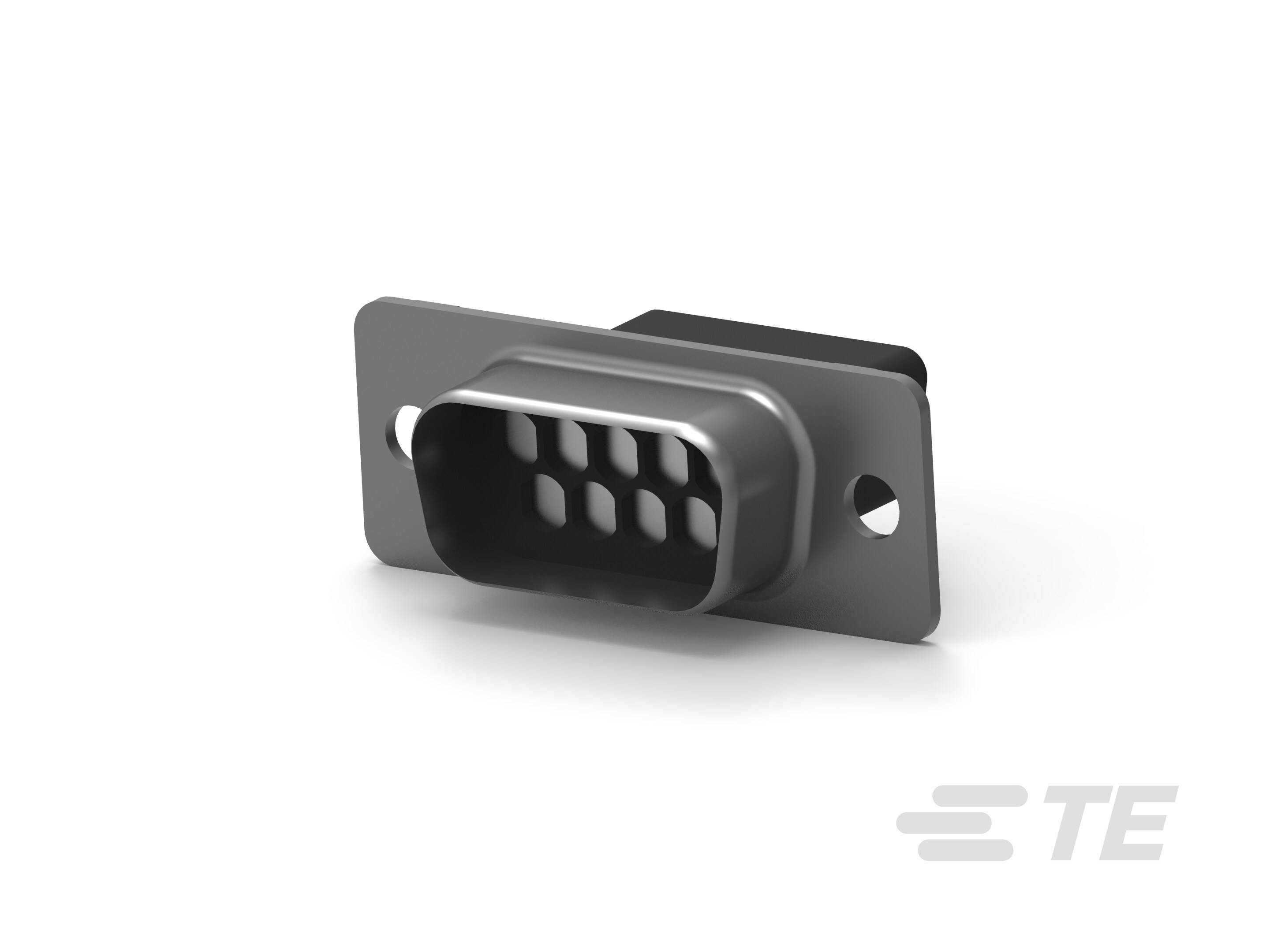 HDP-20,PLUG,SIZE 1, 9 POSN-205204-8