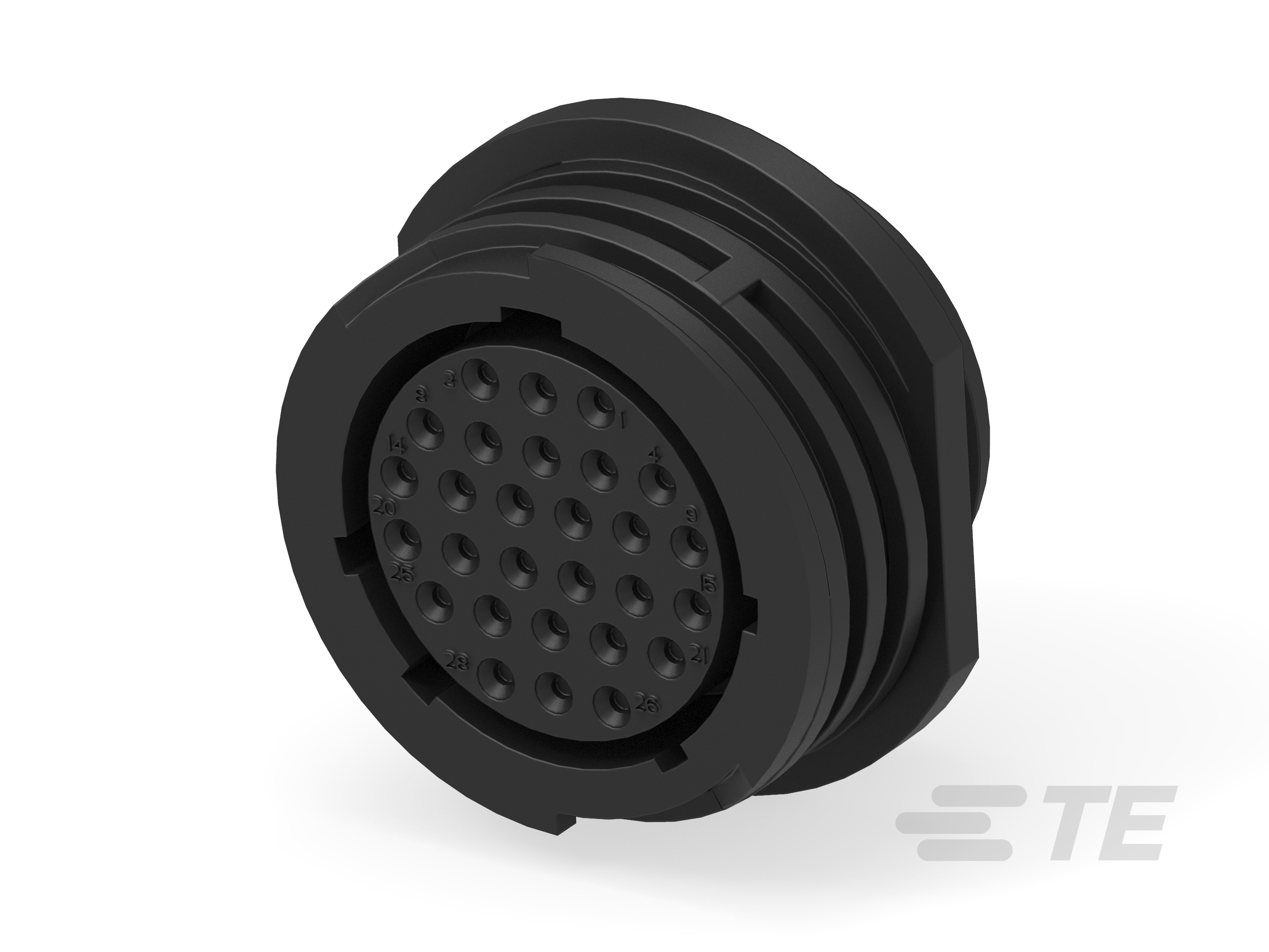 CPC RECPT ASSEMBLY SIZE 17-28-206038-2