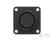 206043-1 : AMP 圆形电源连接器| TE Connectivity