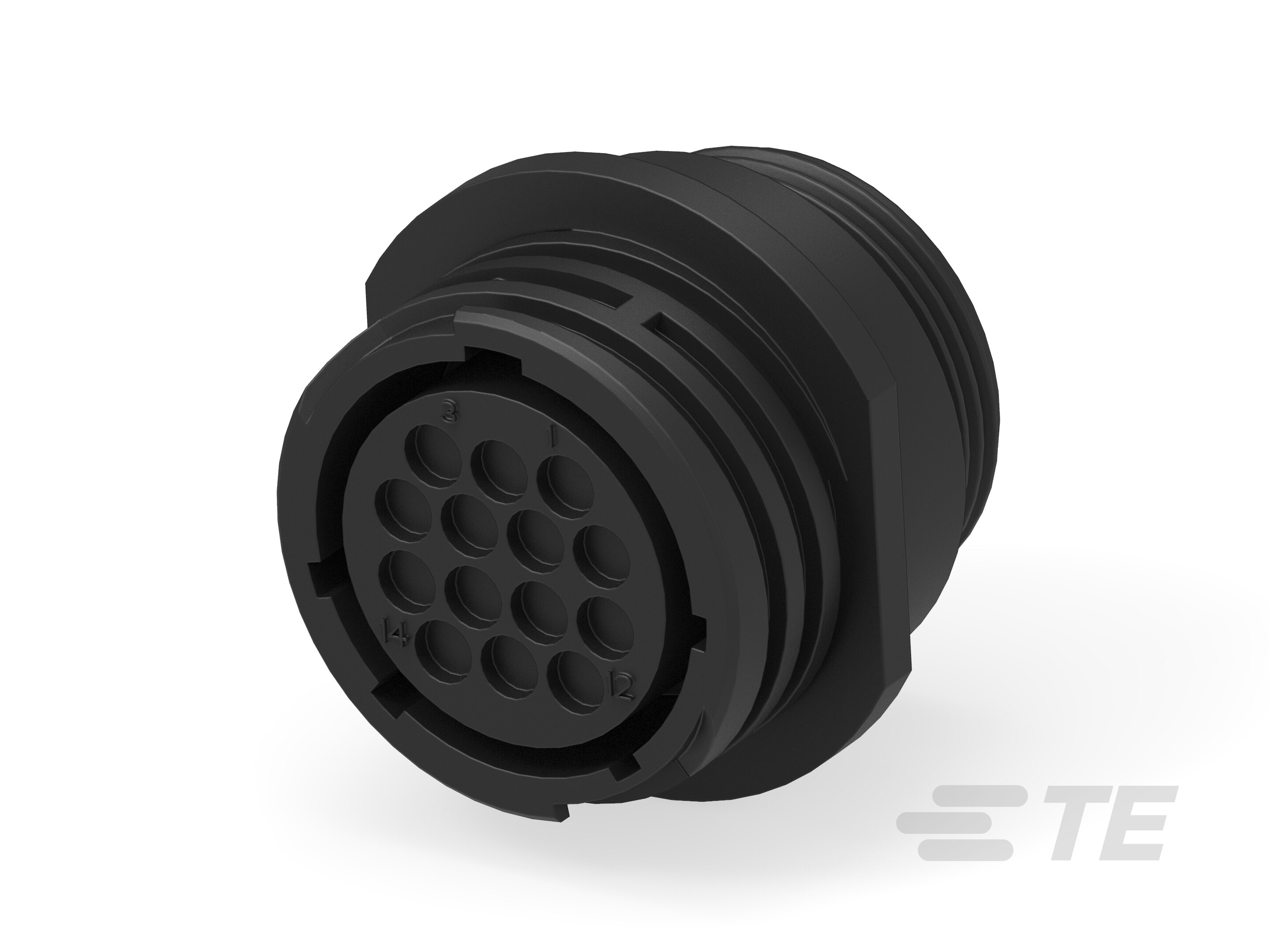 CPC RECPT ASSEMBLY SIZE 17-14-206043-5