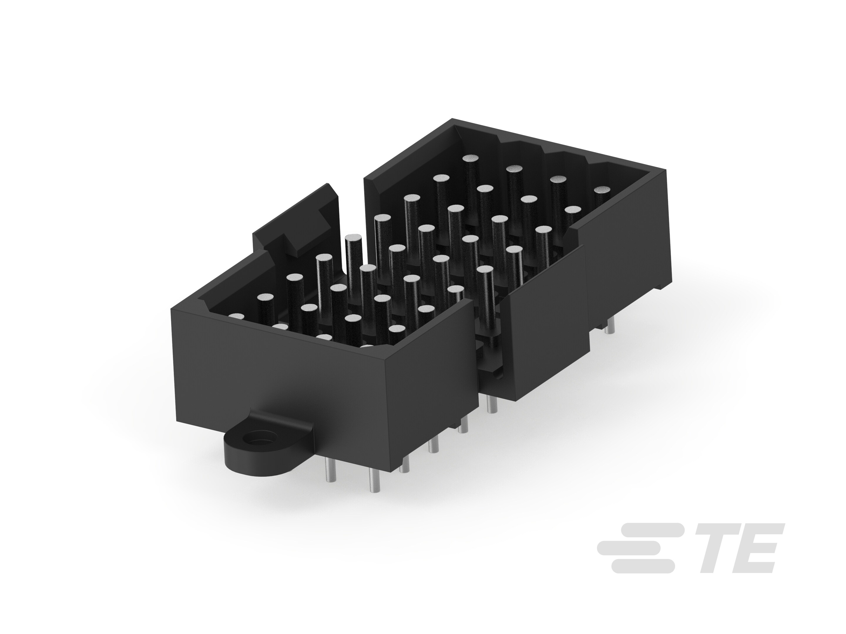 METRIMATE PIN HEADER ASSY,36P-207121-8
