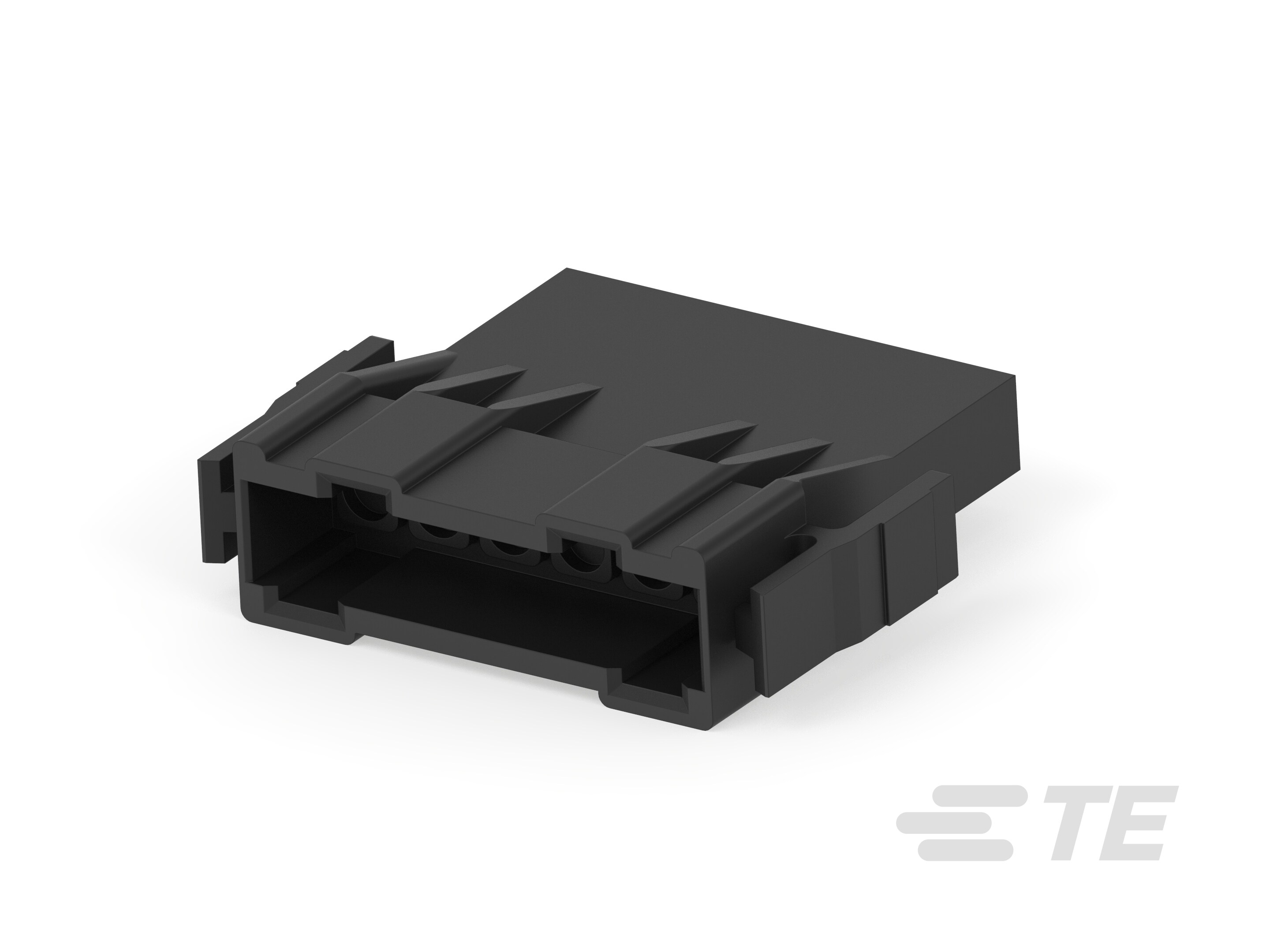 HSG,RECEPT 6 POSN,METRIMATE-207376-1