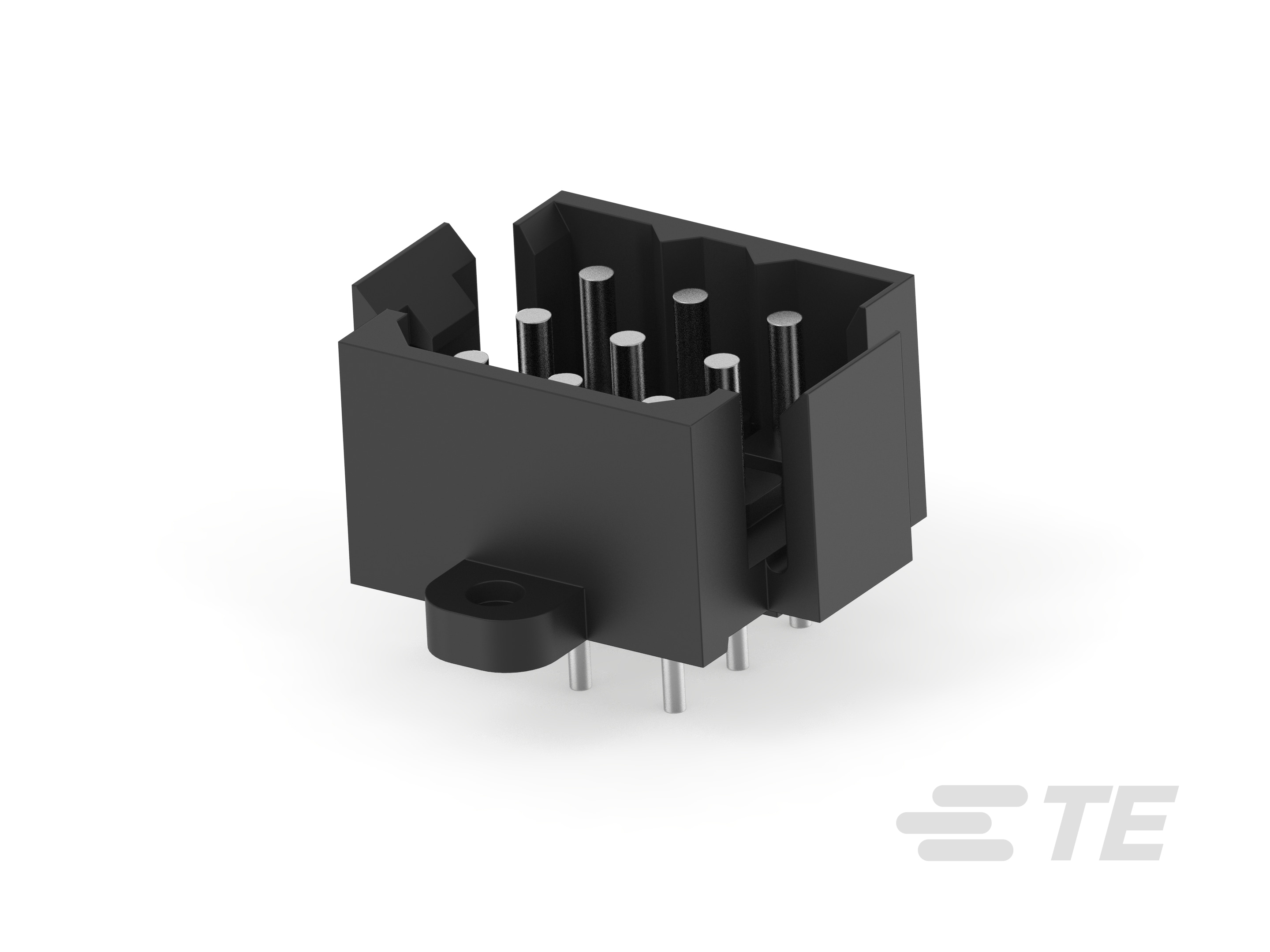 METRIMATE PIN HEADER ASSY,9P-207441-7