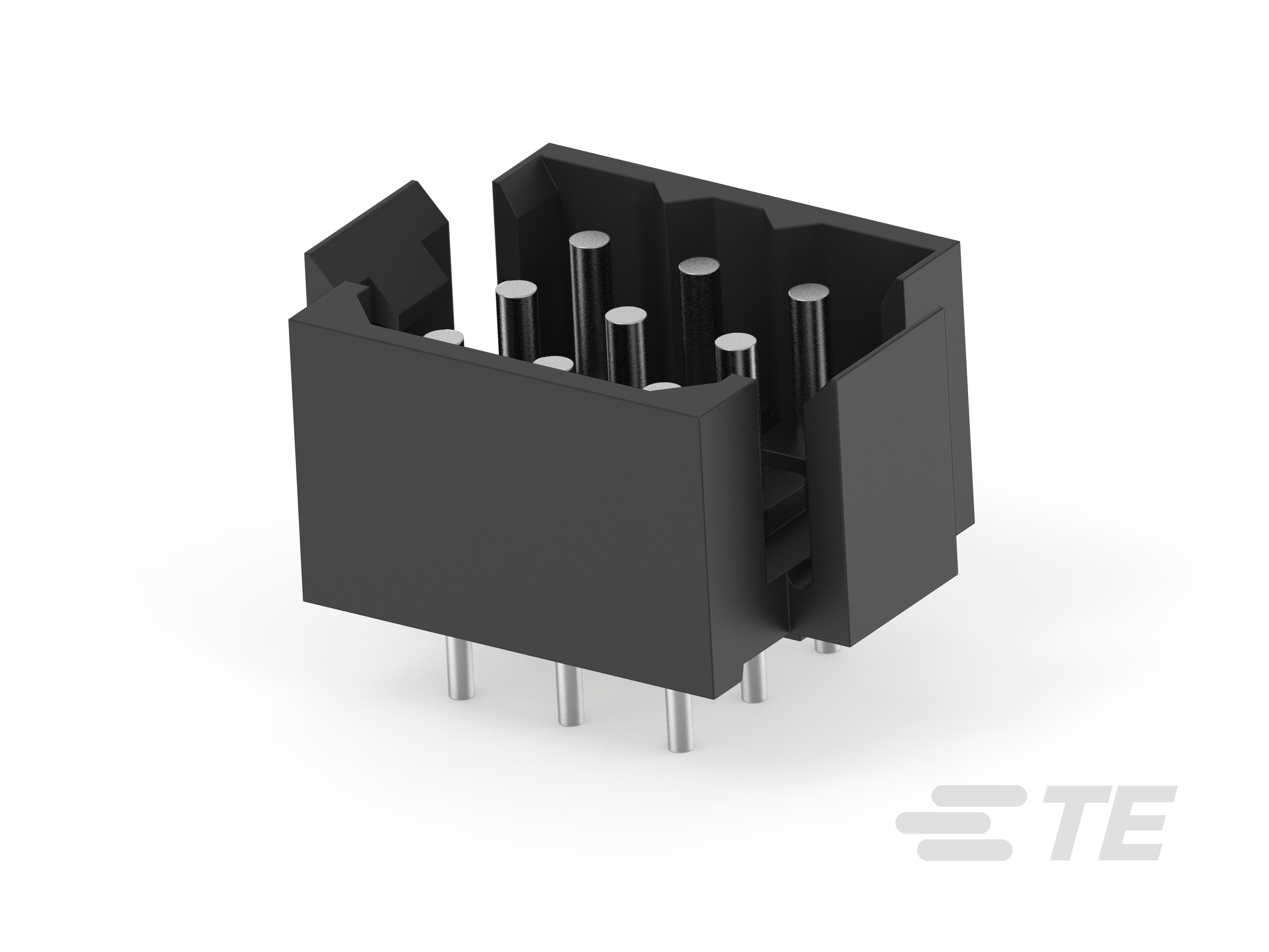 METRIMATE PIN HEADER ASSY,9P-207441-8