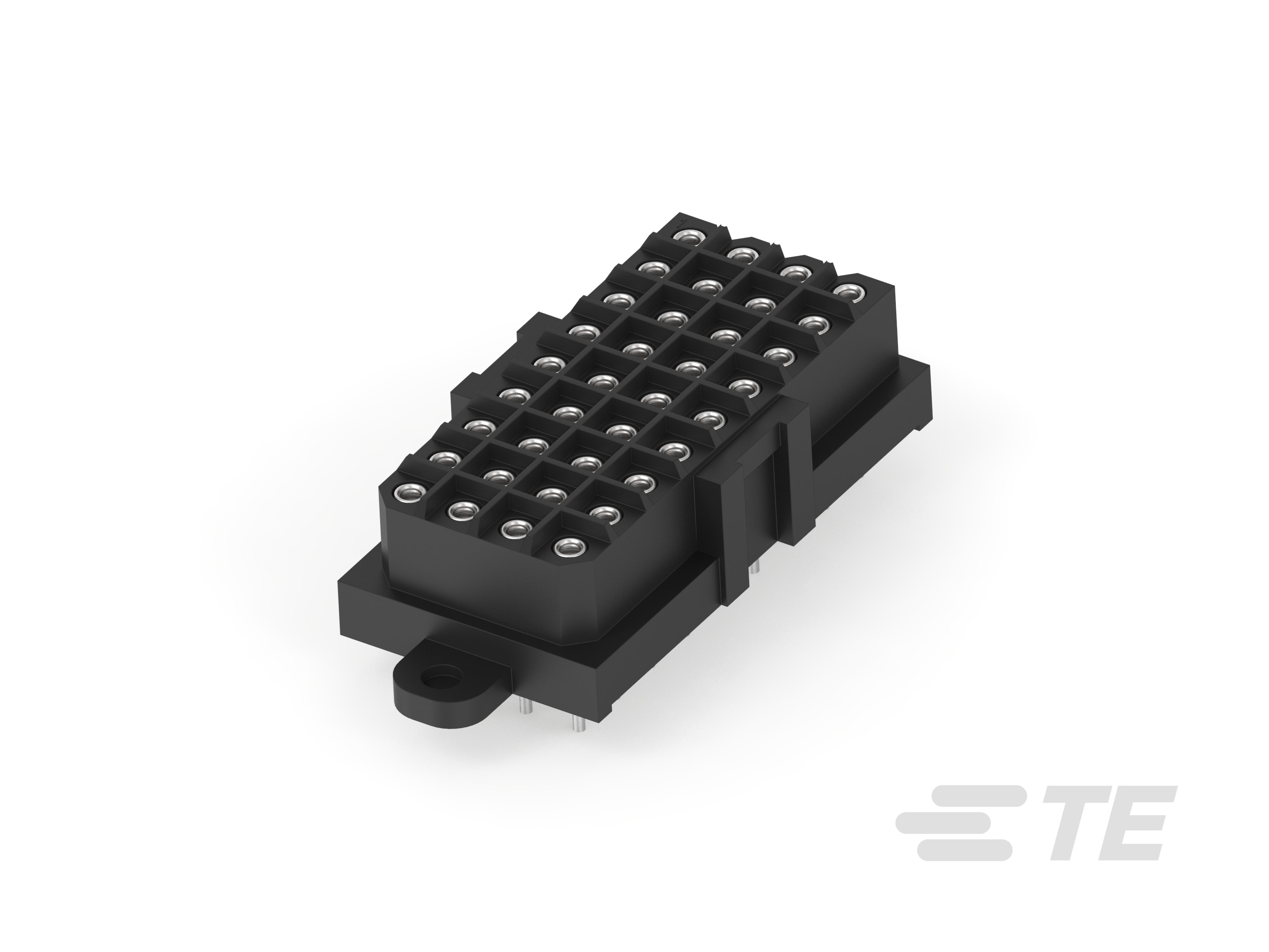 SKT HDR ASSY,36 POSN,METRIMATE-207534-8