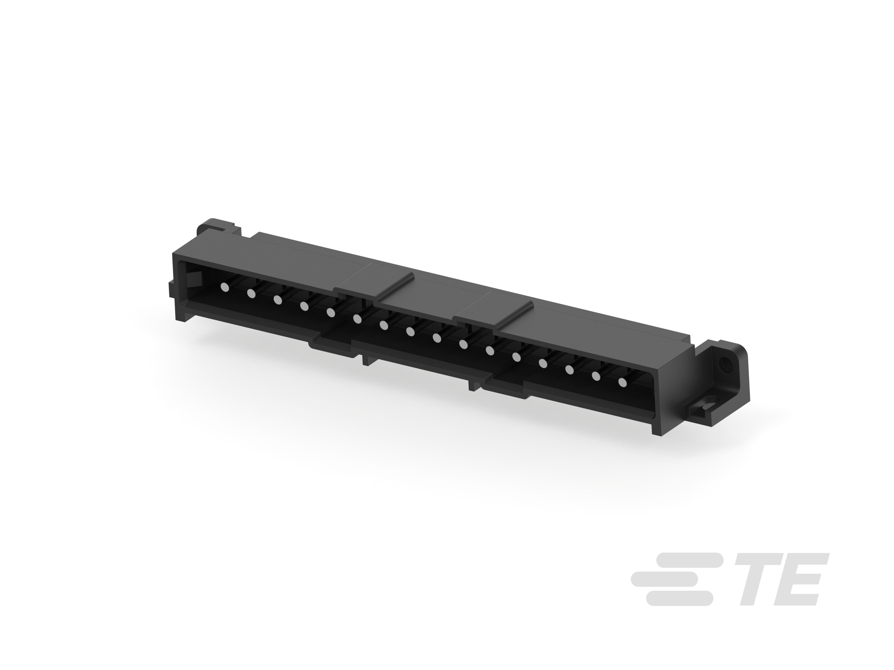 METRIMATE PIN HEADER ASSY,16P-207544-8