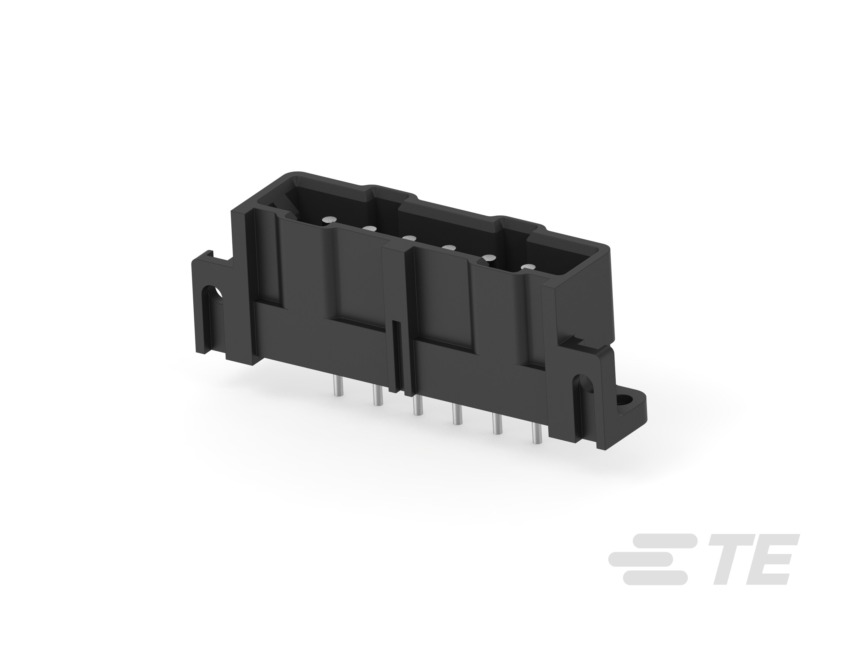 MMATE PIN HDR ASSY,6P LF-207583-6