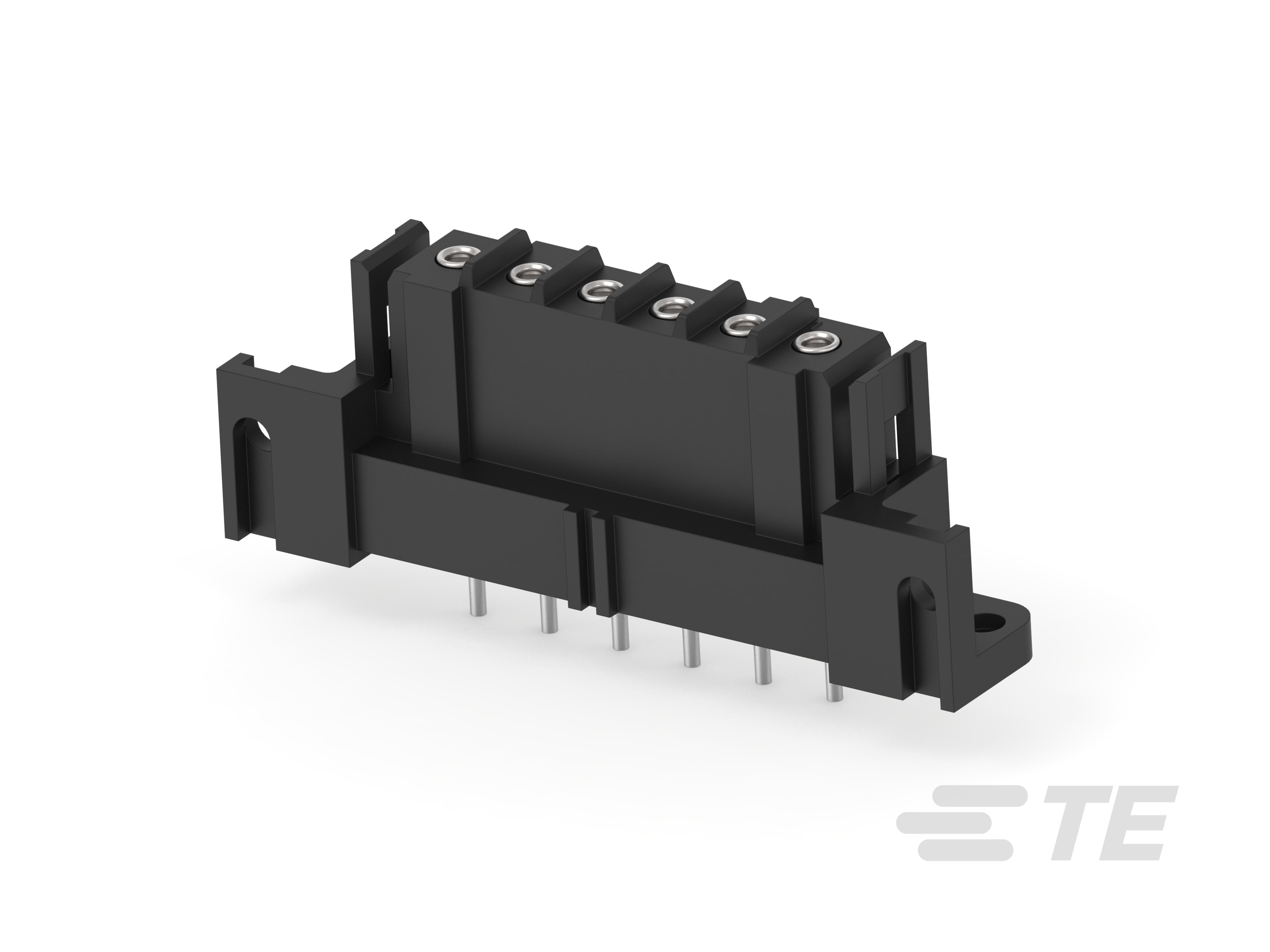 SKT HDR ASSY,6P,MMATE LF-207611-7