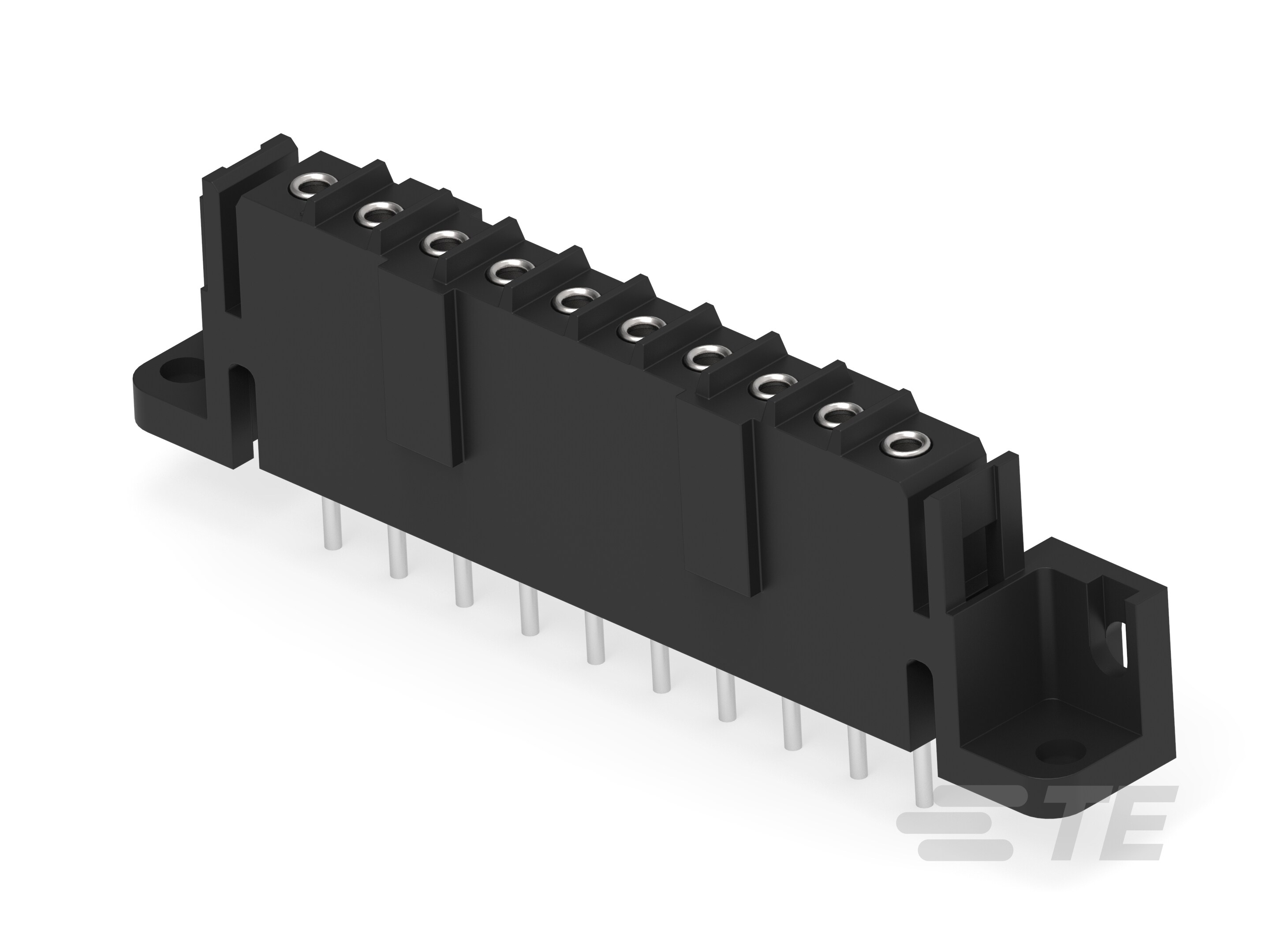 SKT HDR ASSY,10P,MMATE LF-207613-6