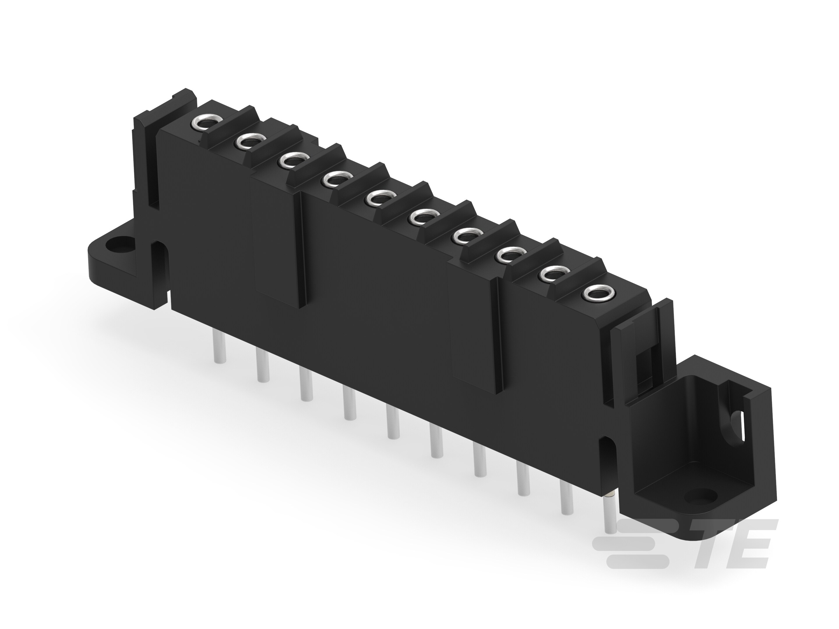 SKT HDR ASSY,10P,MMATE LF-207613-7