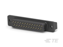 CAT-025-DRAVS3277 PCB D-Sub 连接器 1