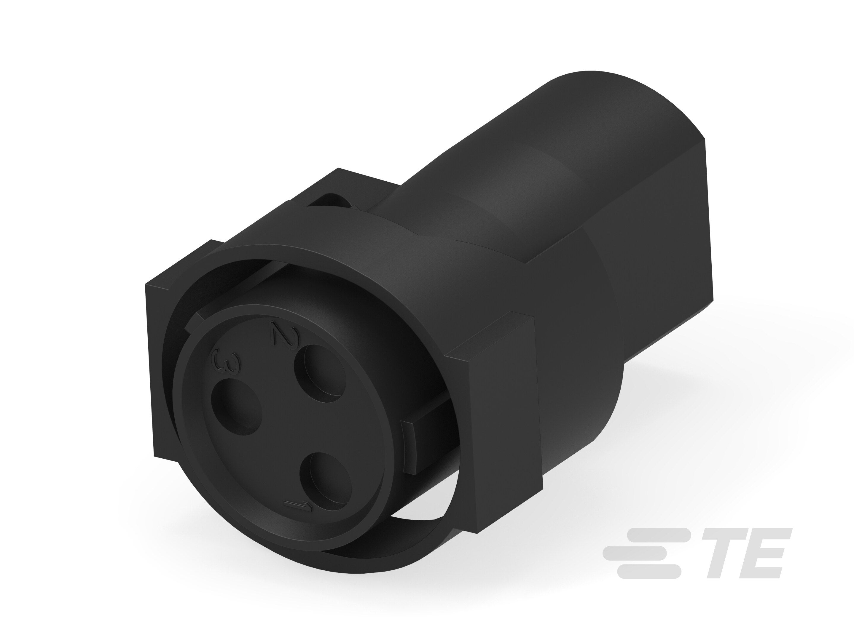 PLUG,2 POSN,ECONOSEAL-207845-1
