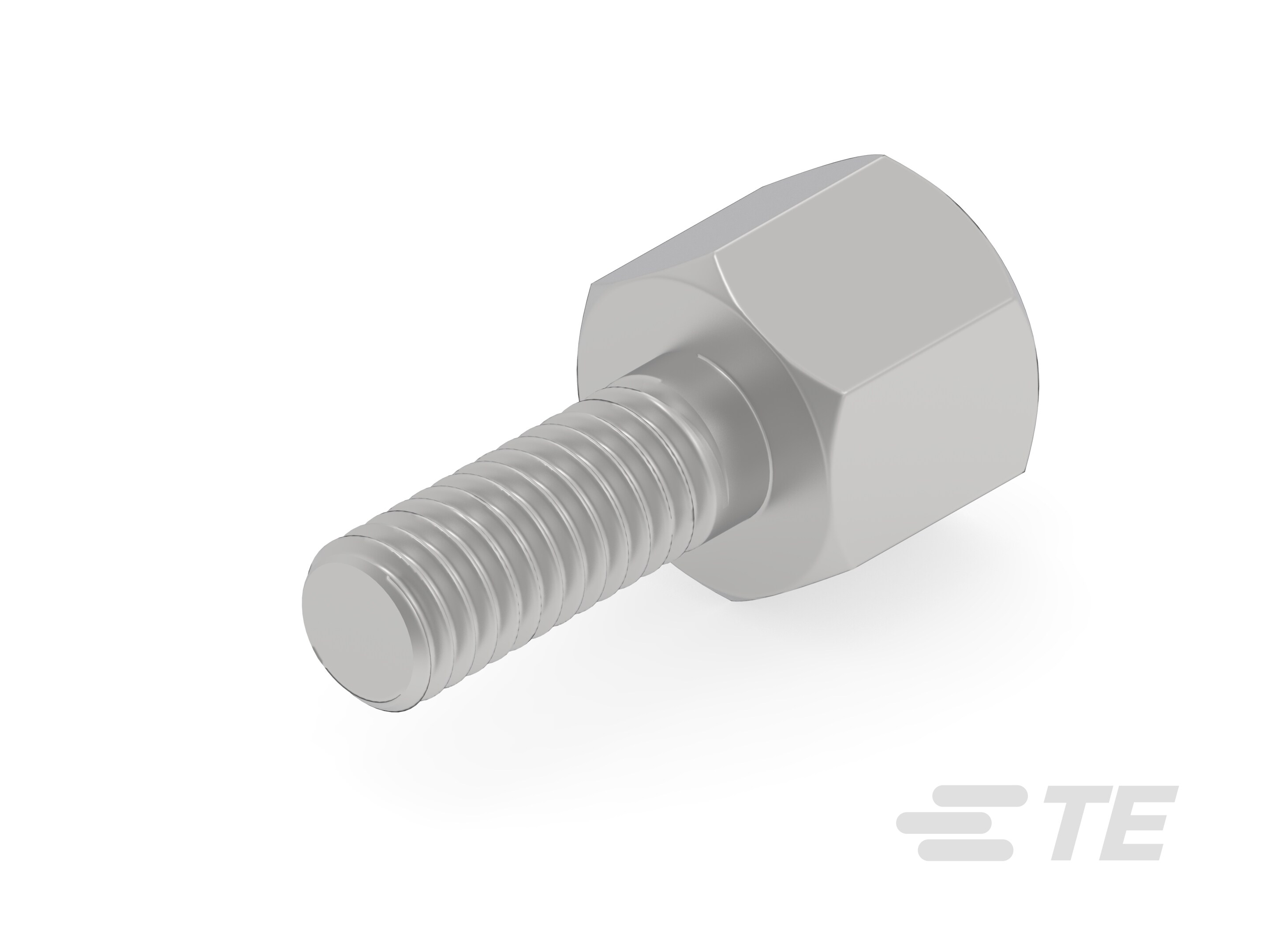FEMALE SCRWLOCK,METRIC,ZN PLTD-207882-2