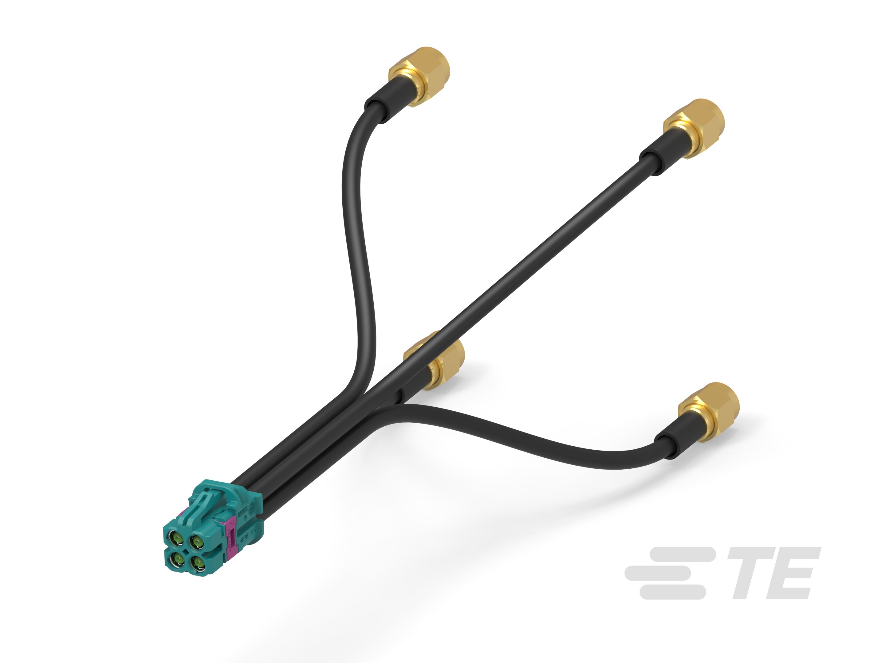 CA,MATE AX F TO SMA M,RTK031,300MM-2081346-1