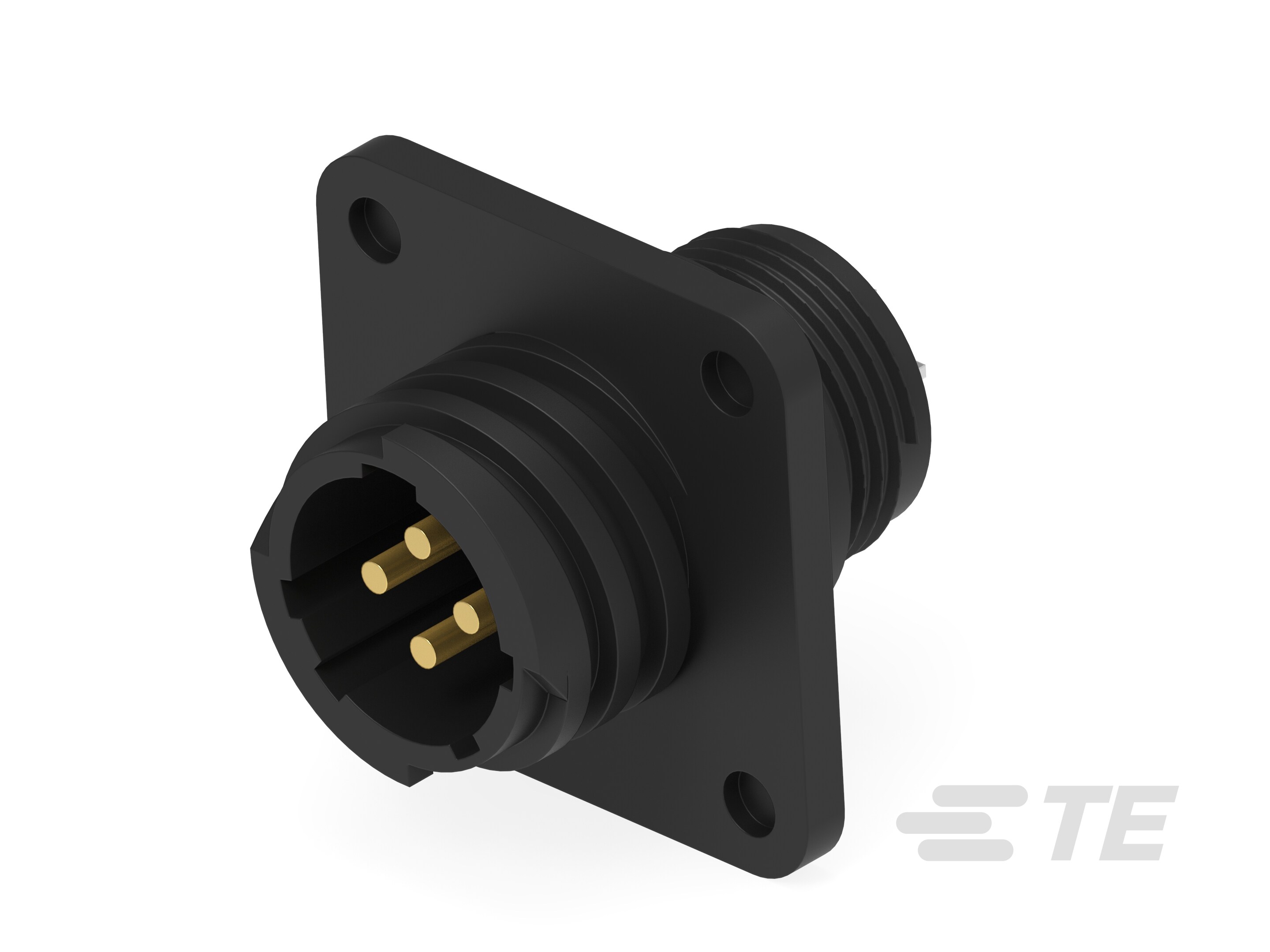 CPC RECPT ASSEMBLY SIZE 11-4-208283-4