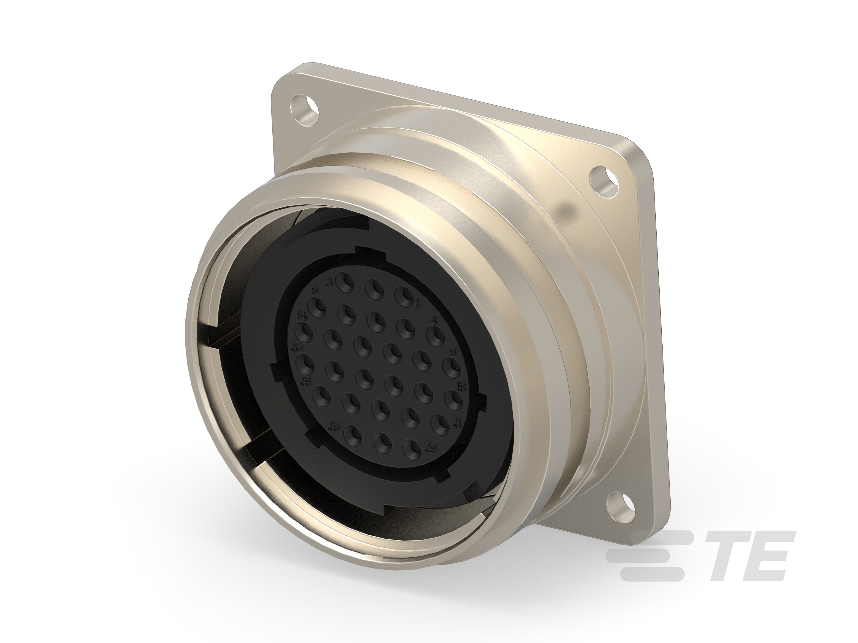 CMC RECEPTACLE ASSY,SIZE 22-208493-1