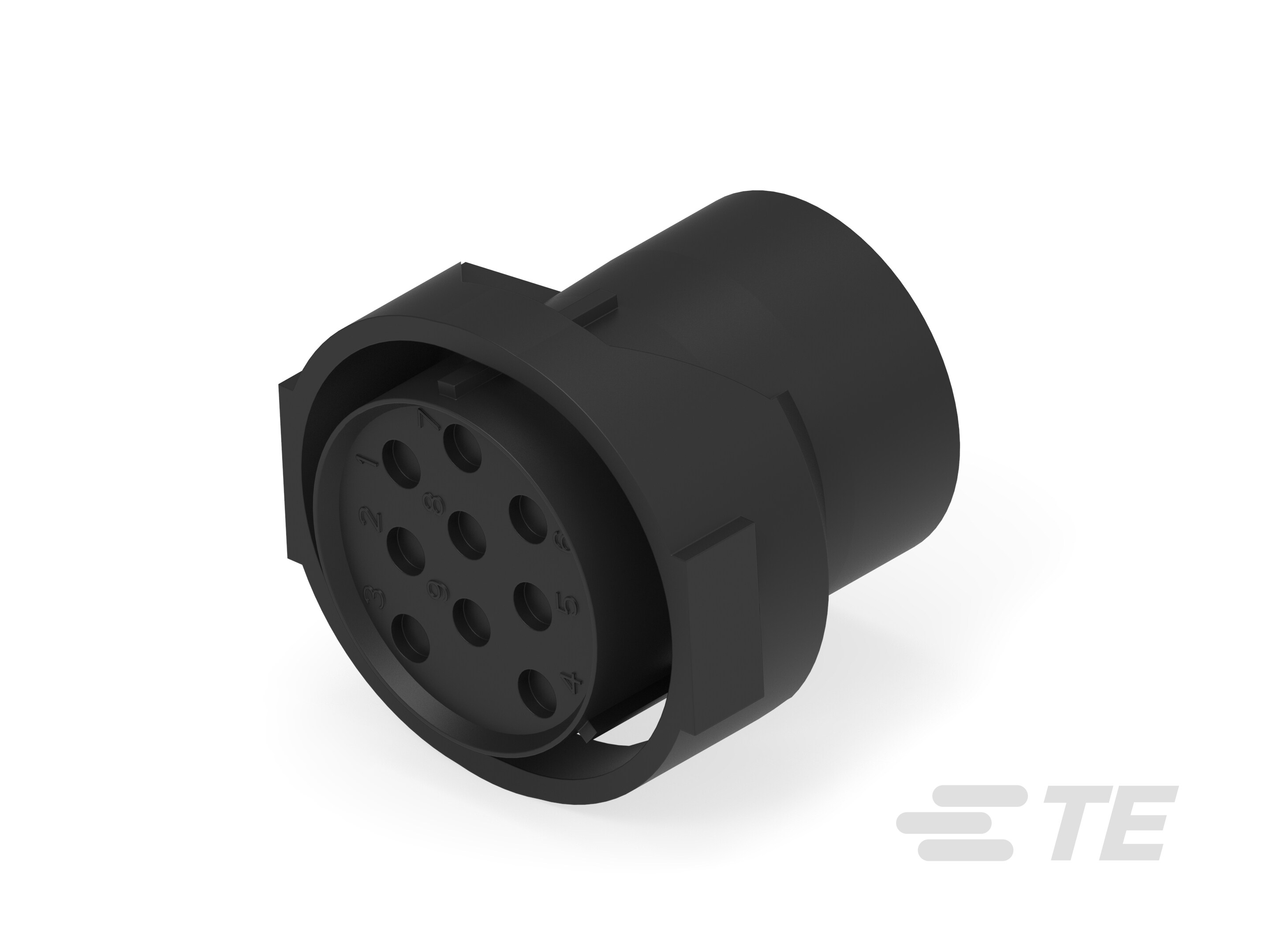 PLUG, 8 POS ECONOSEAL-208678-1