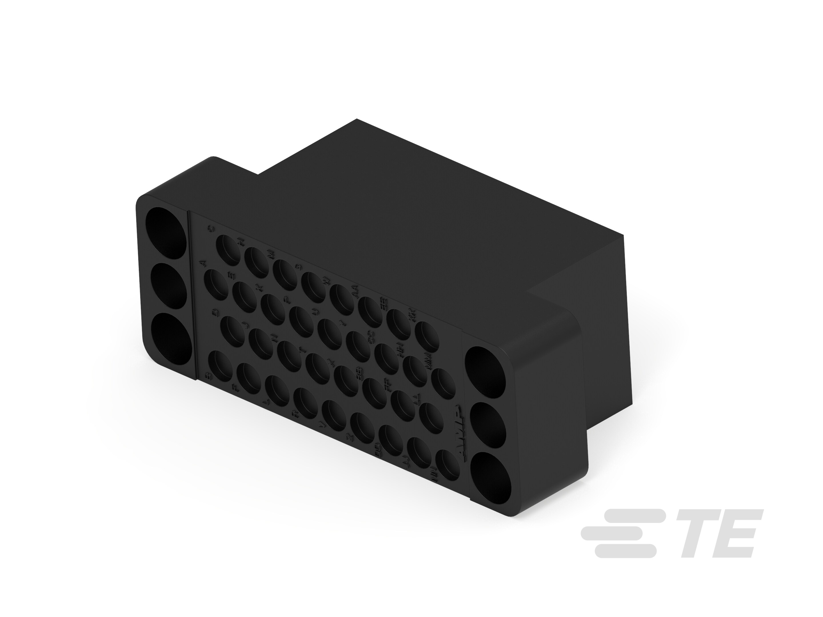 PLUG HSG,34 POSN,M SERIES-213294-1