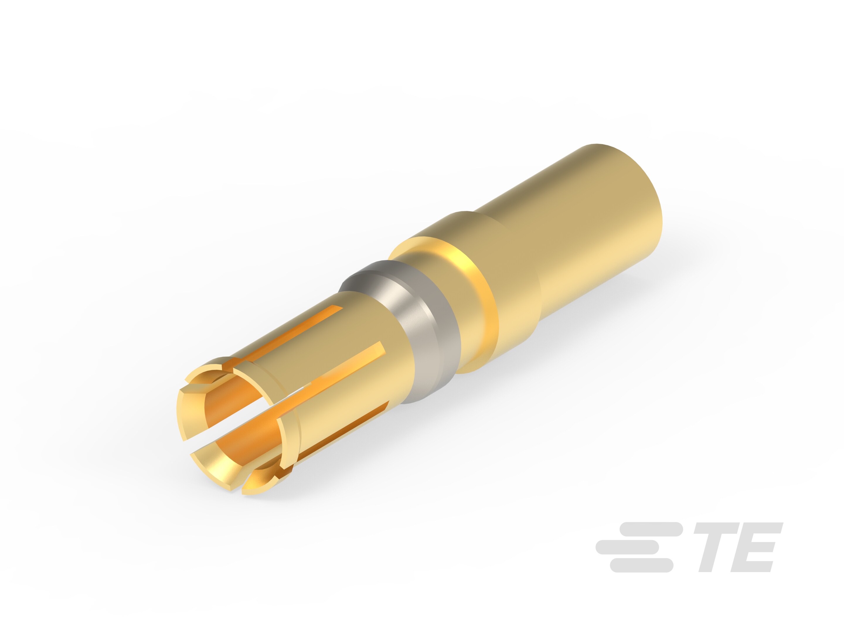 SIZE 8 SKT CONT ASSY,10 AWG-213737-1