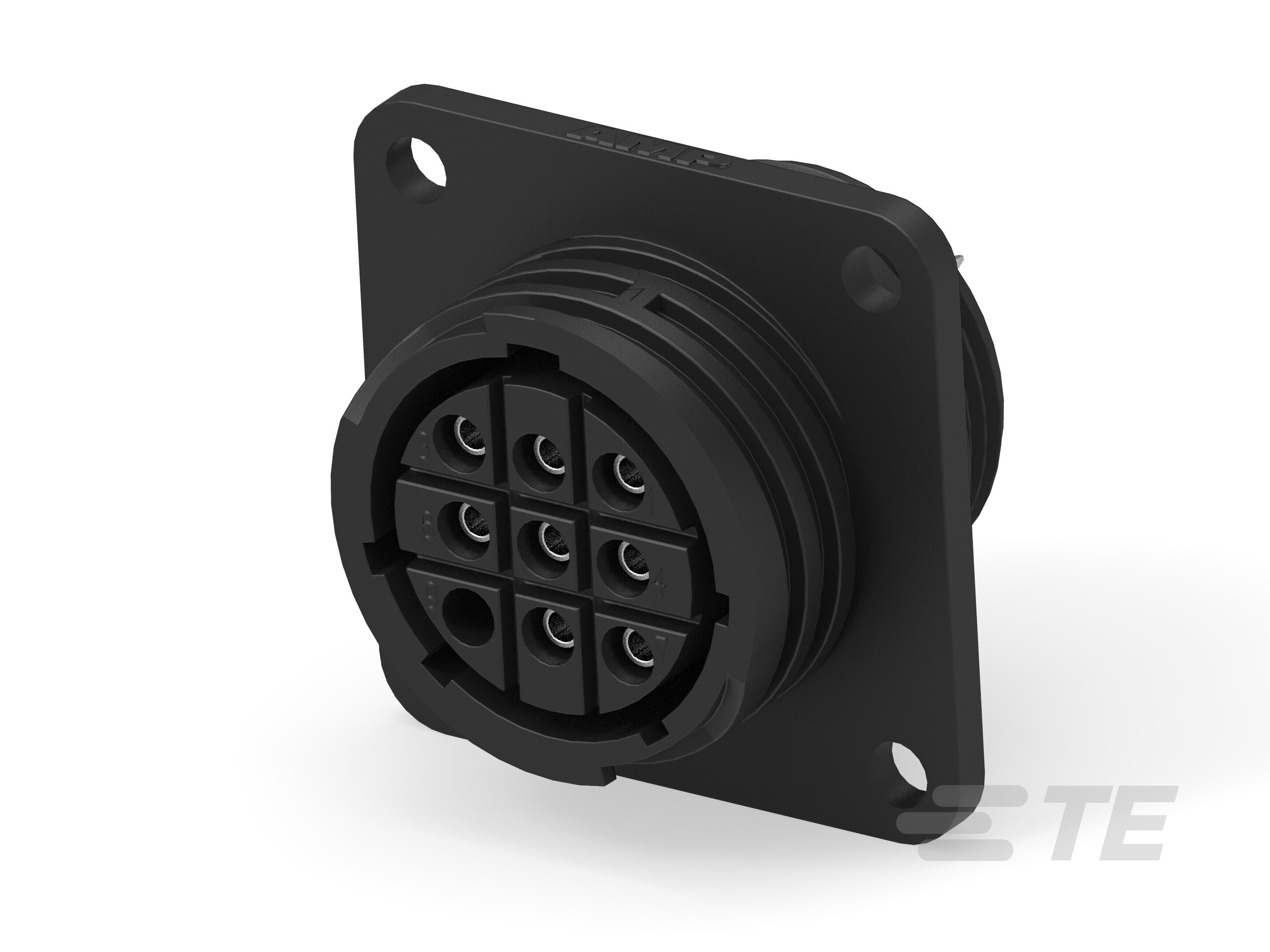 CPC 17-9 POSTED RECEPTACLE ASY-213826-1