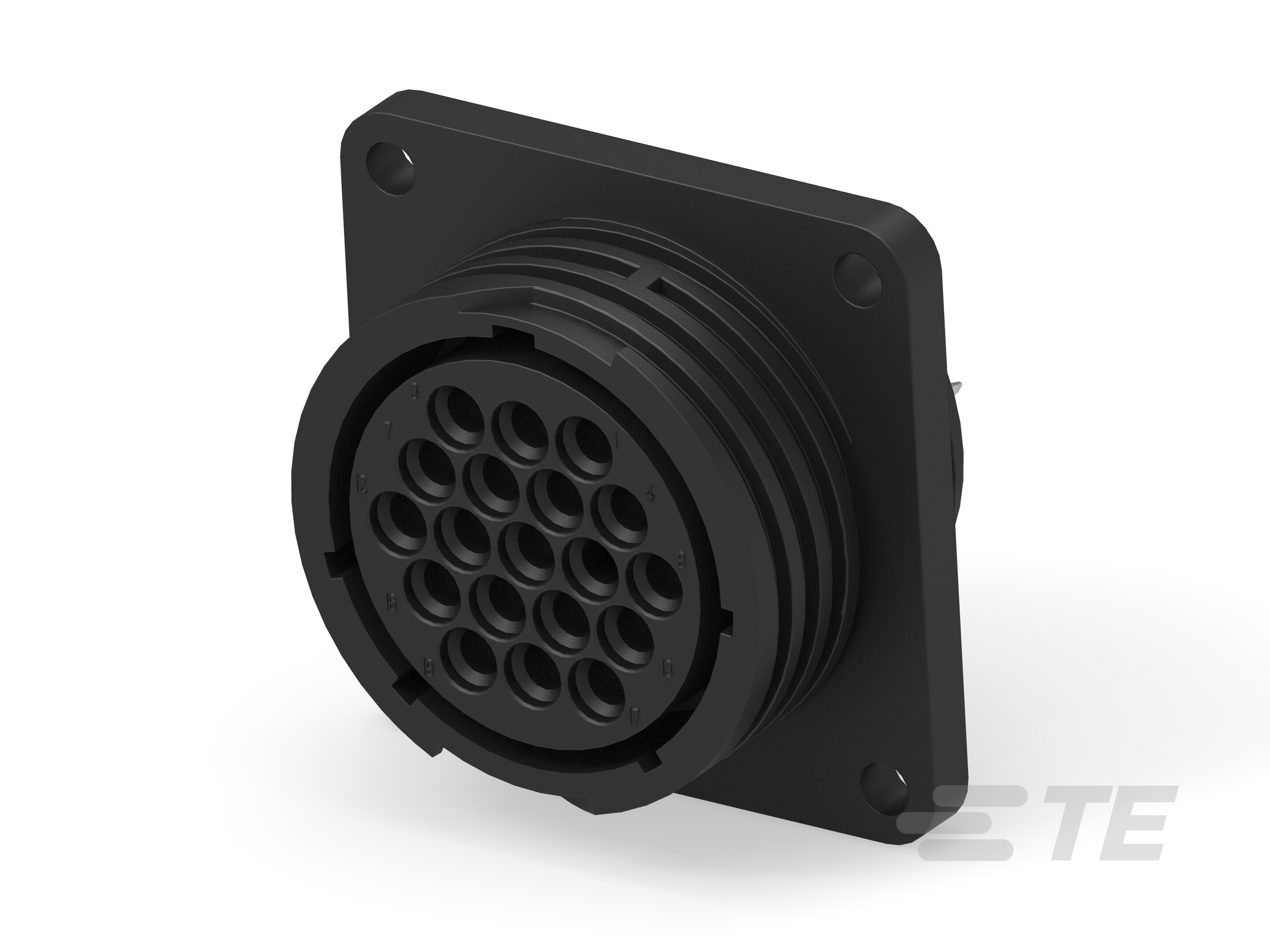 CPC RCPT ASSY SIZE 23-19-213827-2