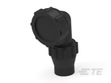 213982-1 非屏蔽圆形连接器后壳和夹具 1