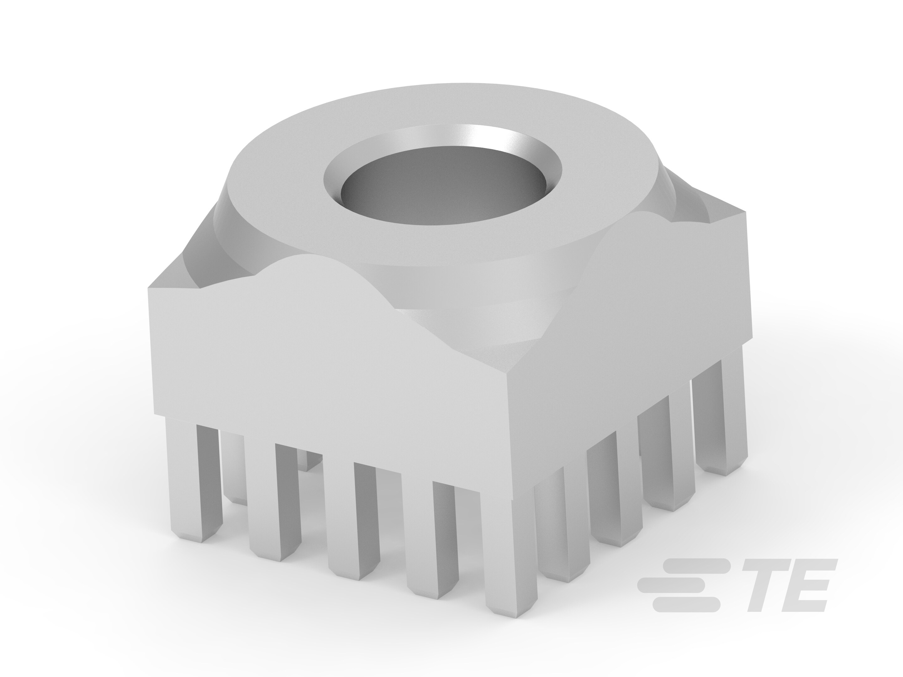 POWELM BUCHSE RUNDM D6,2 * 2,85 * EP 6,7-225788-E